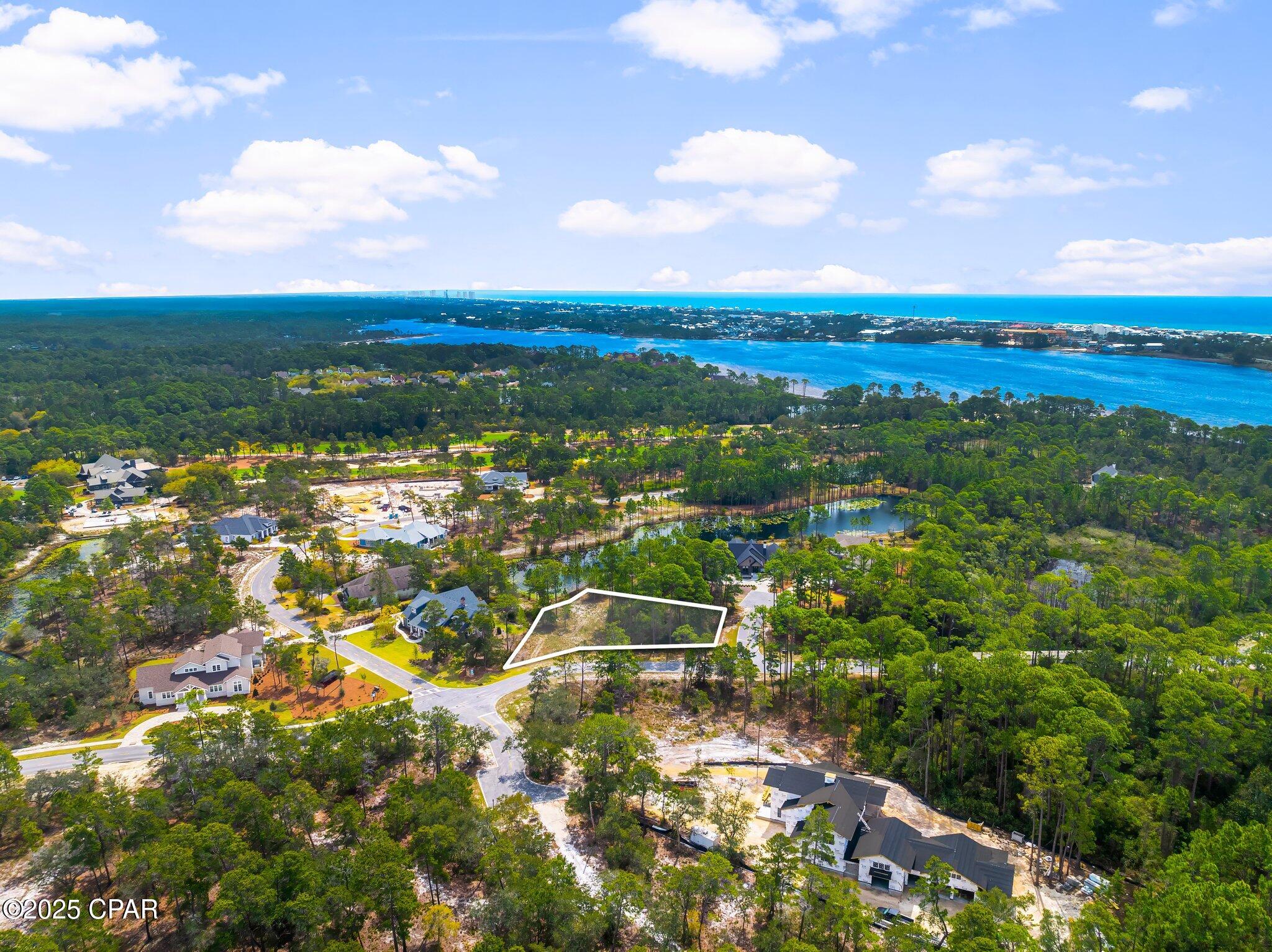 Wild Heron Phase IX - Land