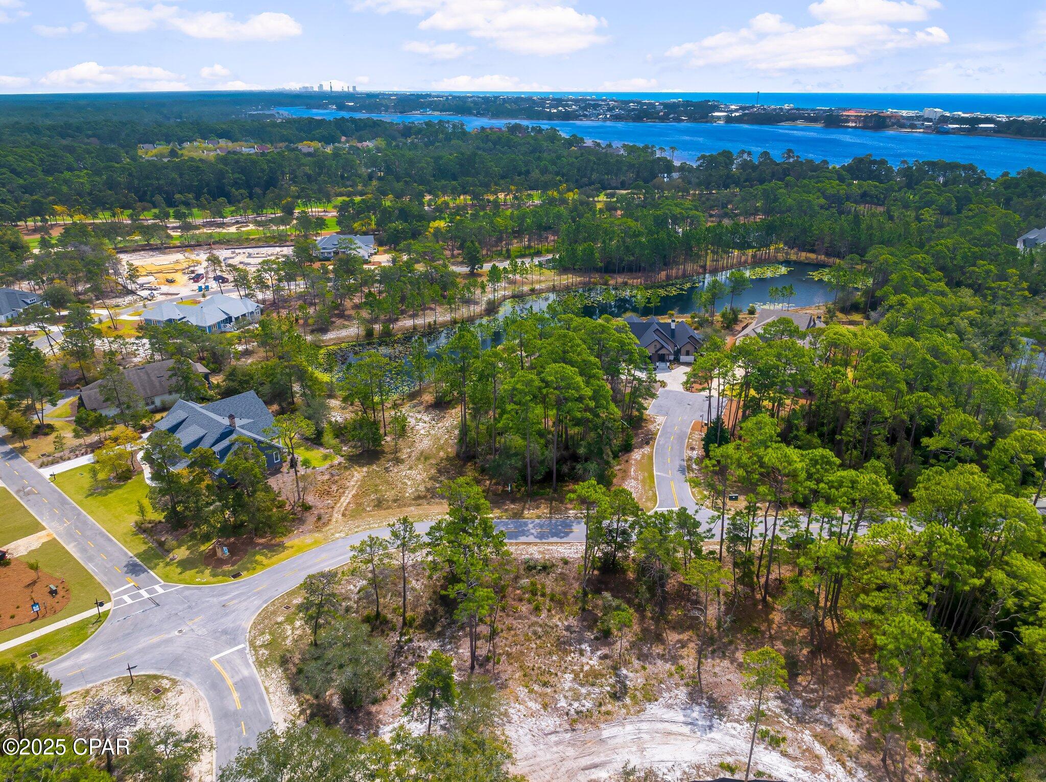 Wild Heron Phase IX - Land