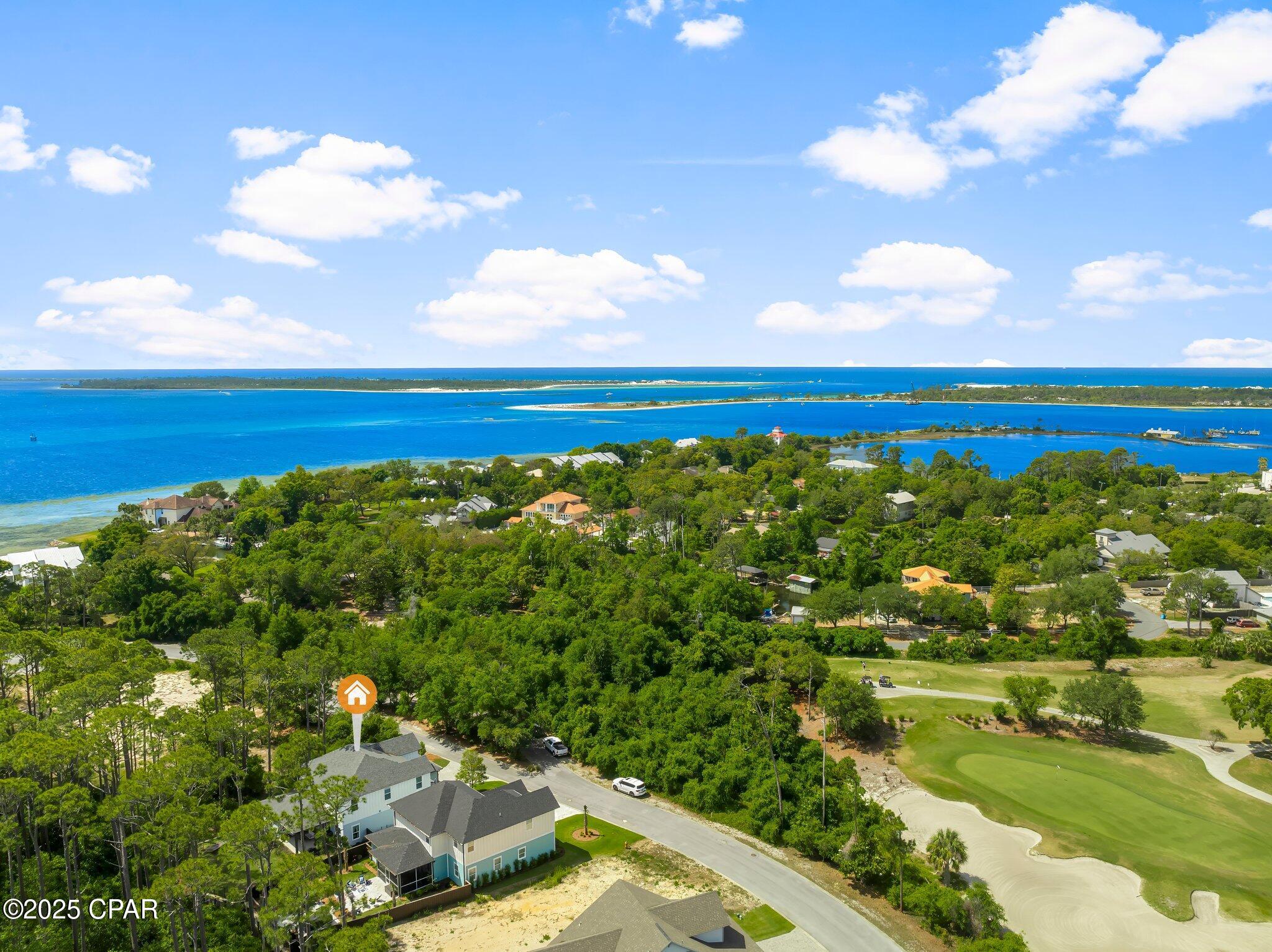 Sanctuary Beach - Residential