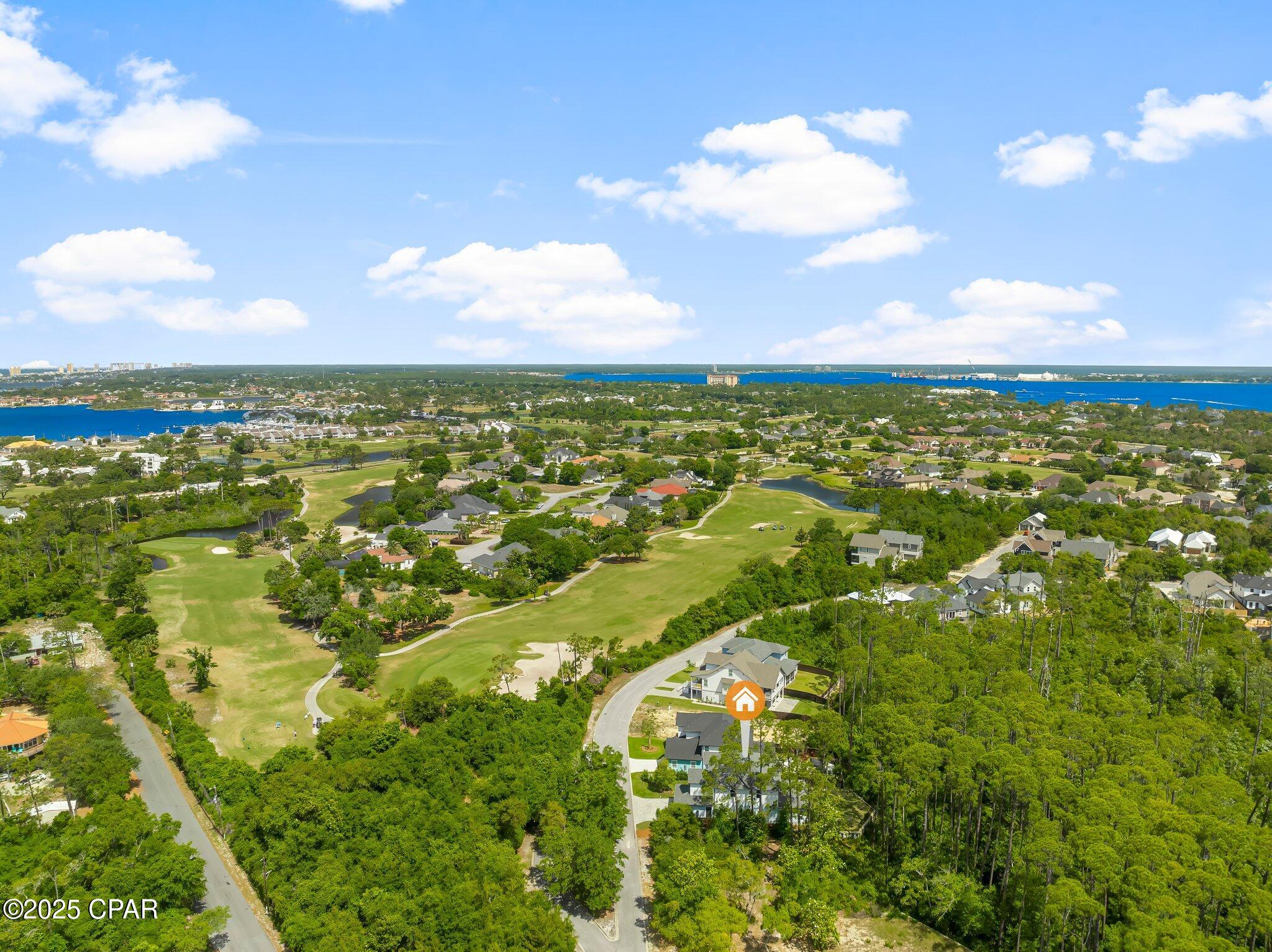Sanctuary Beach - Residential