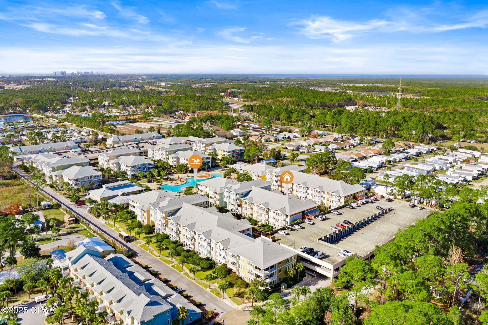 Island Reserve - Residential