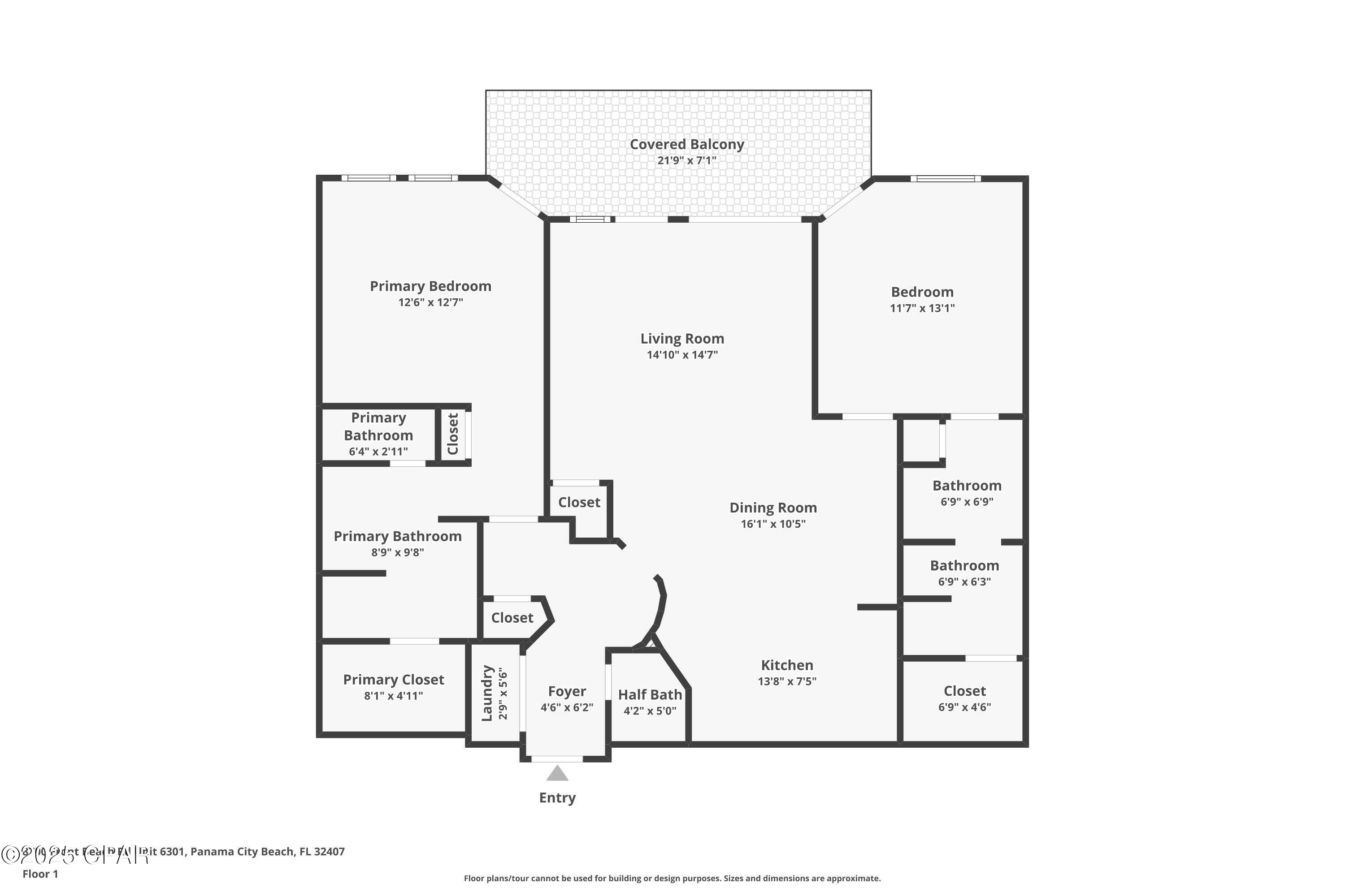 Island Reserve - Residential
