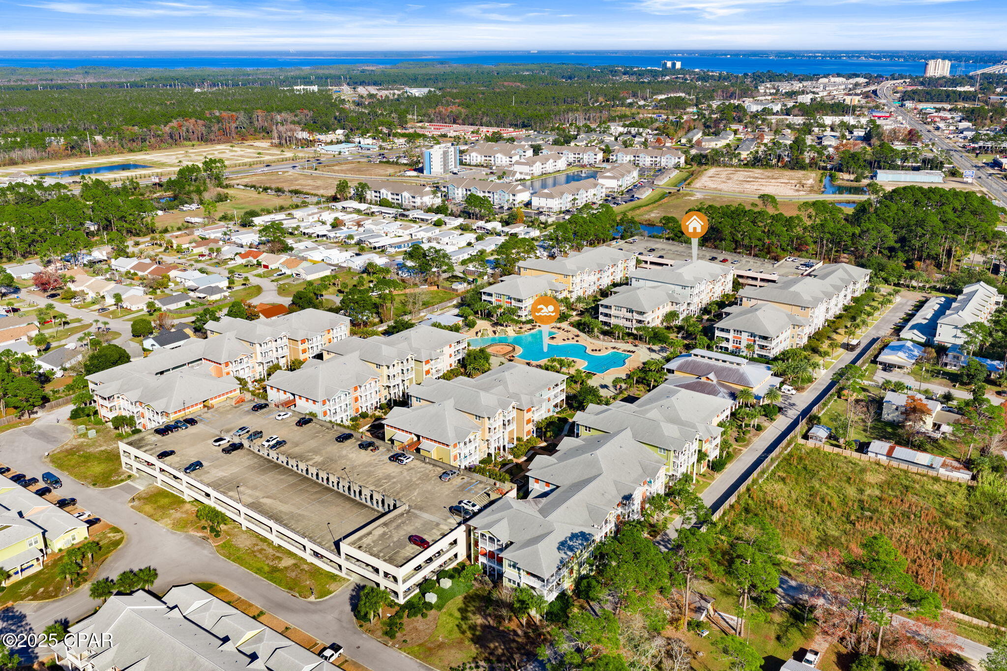 Island Reserve - Residential