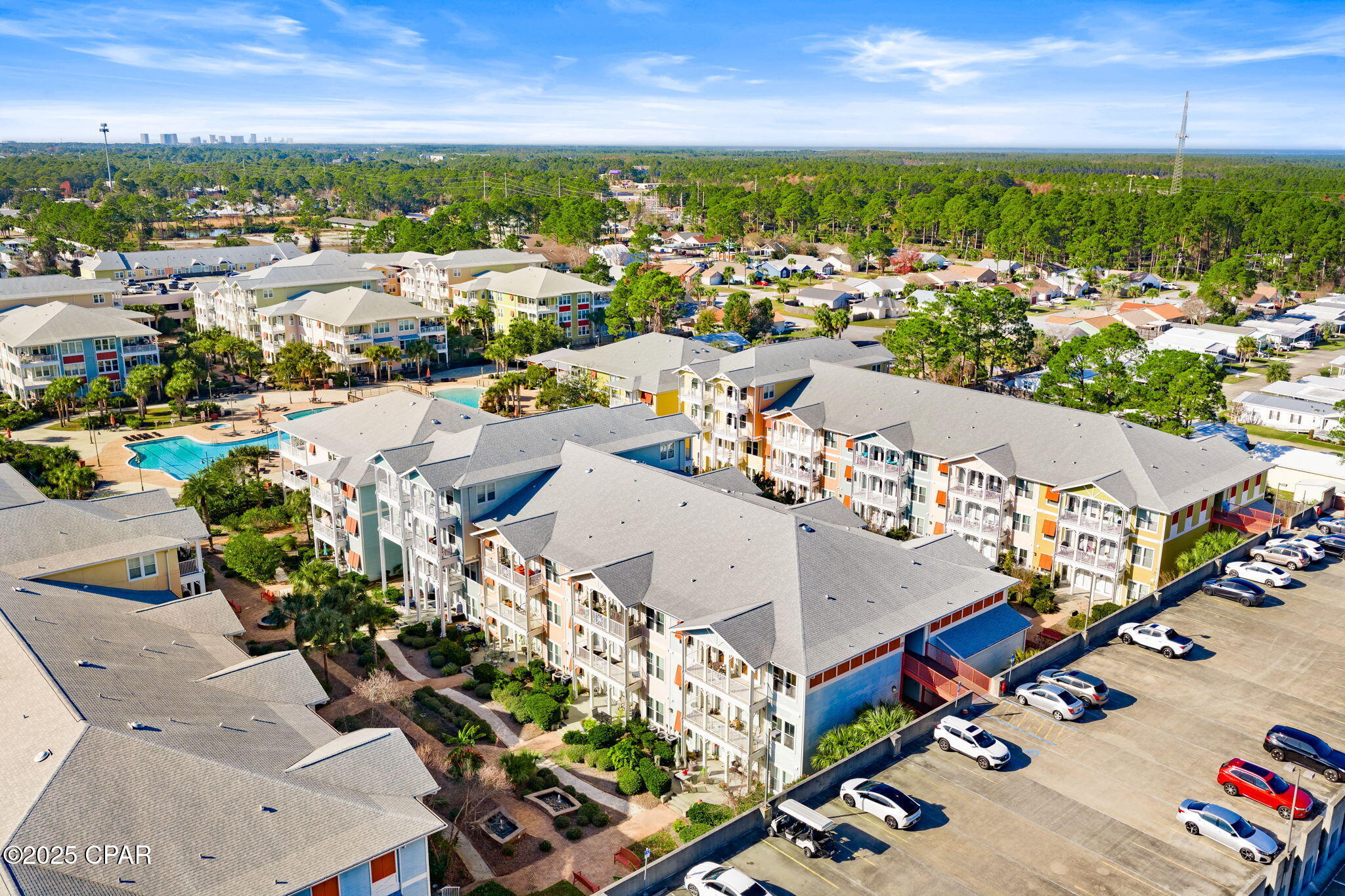 Island Reserve - Residential