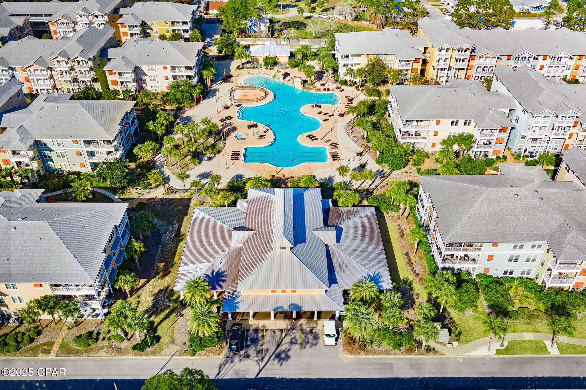 Island Reserve - Residential