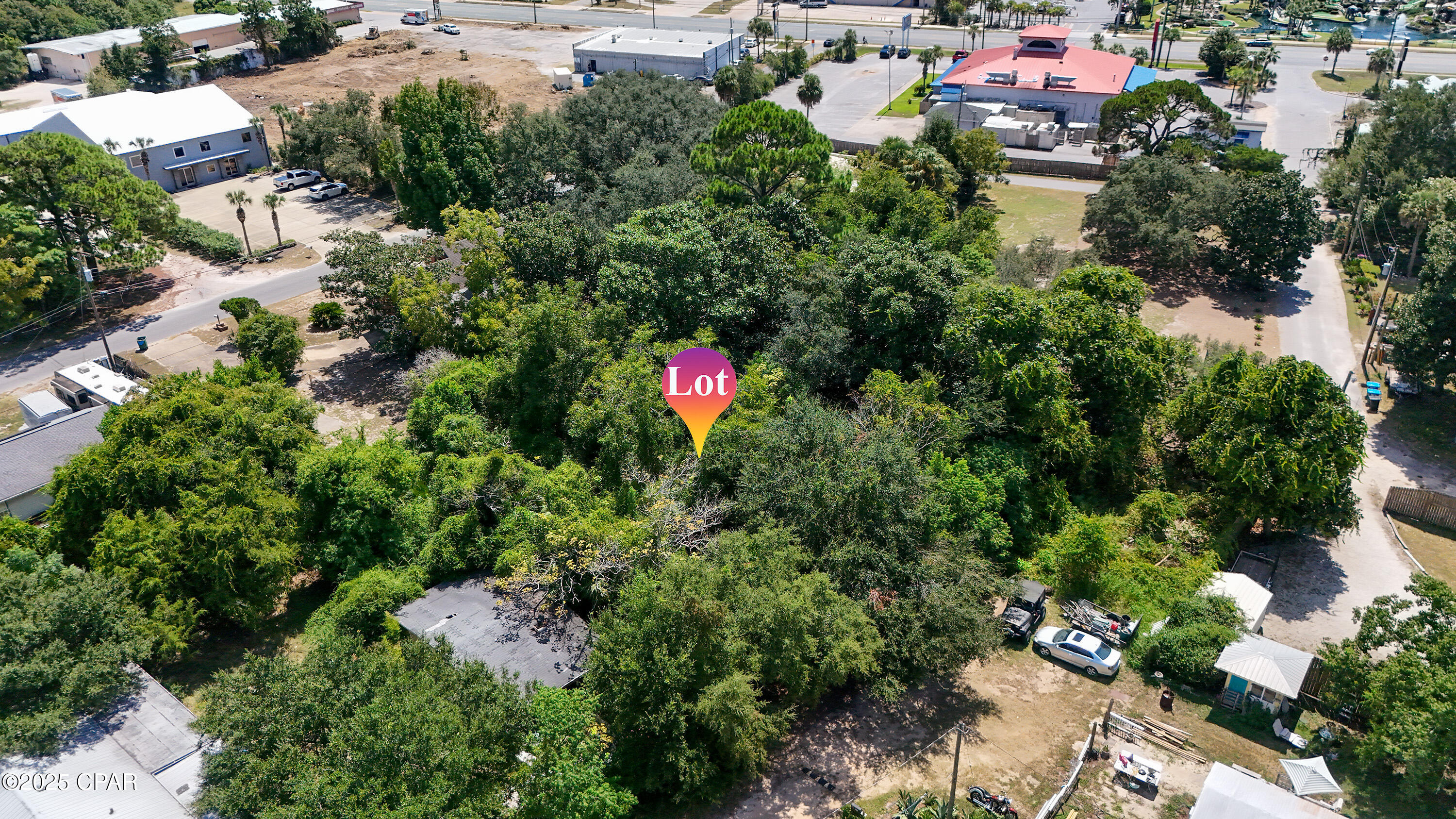 No Named Subdivision - Land