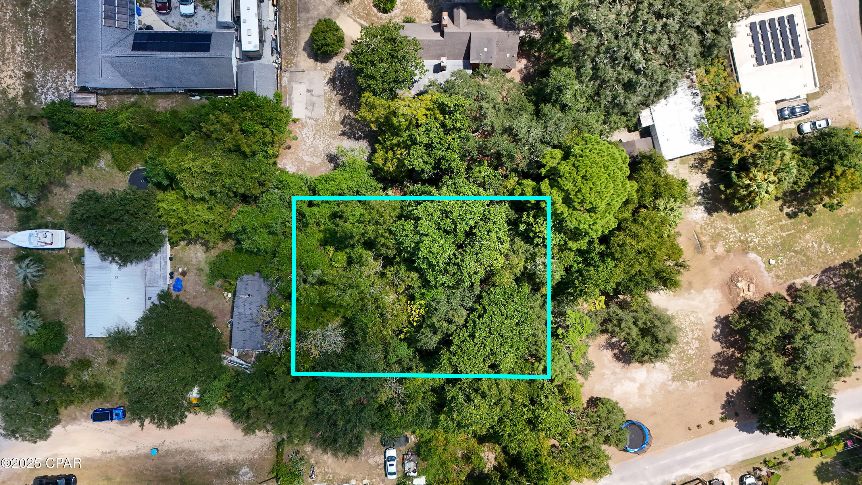 No Named Subdivision - Land