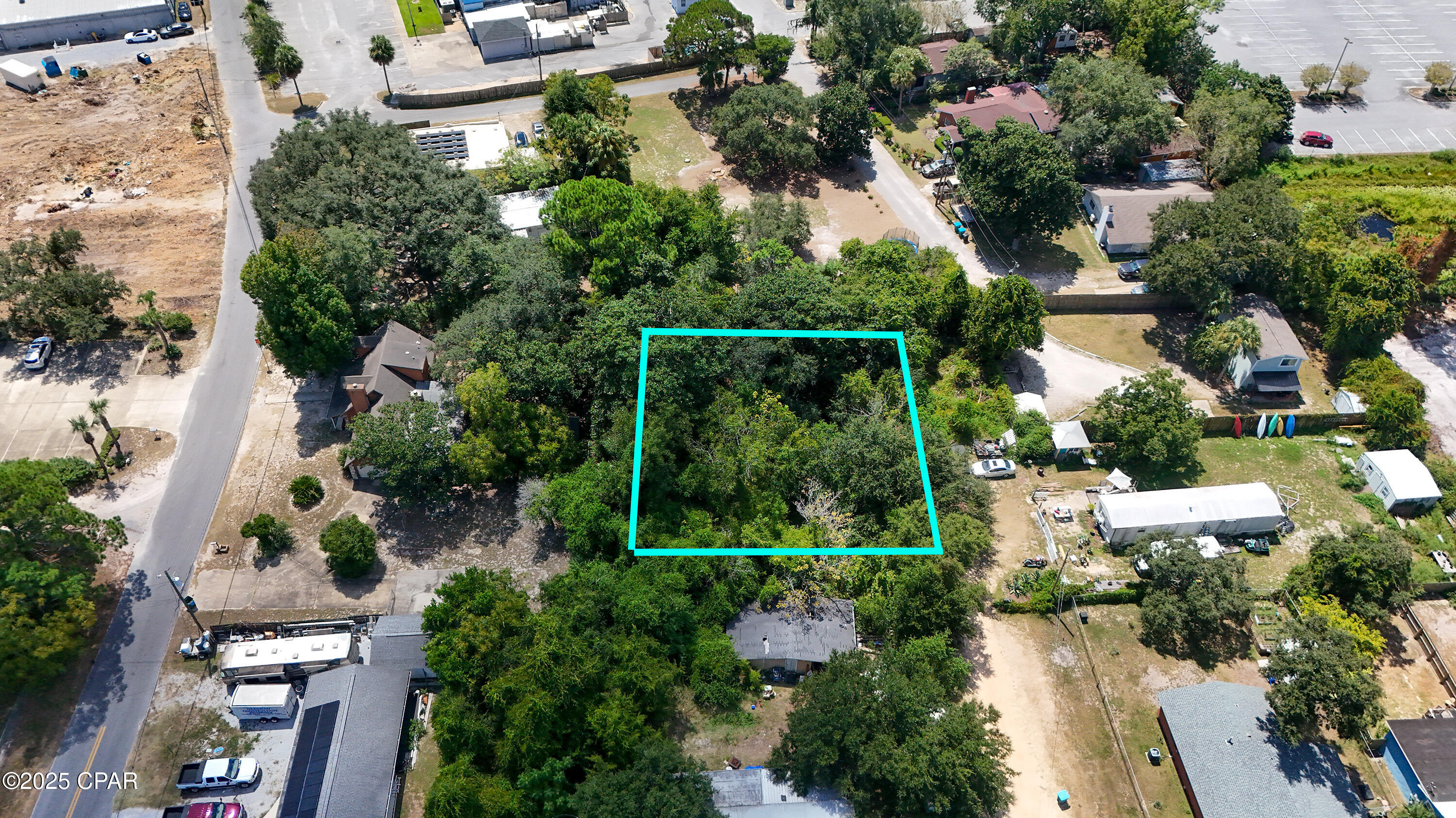 No Named Subdivision - Land