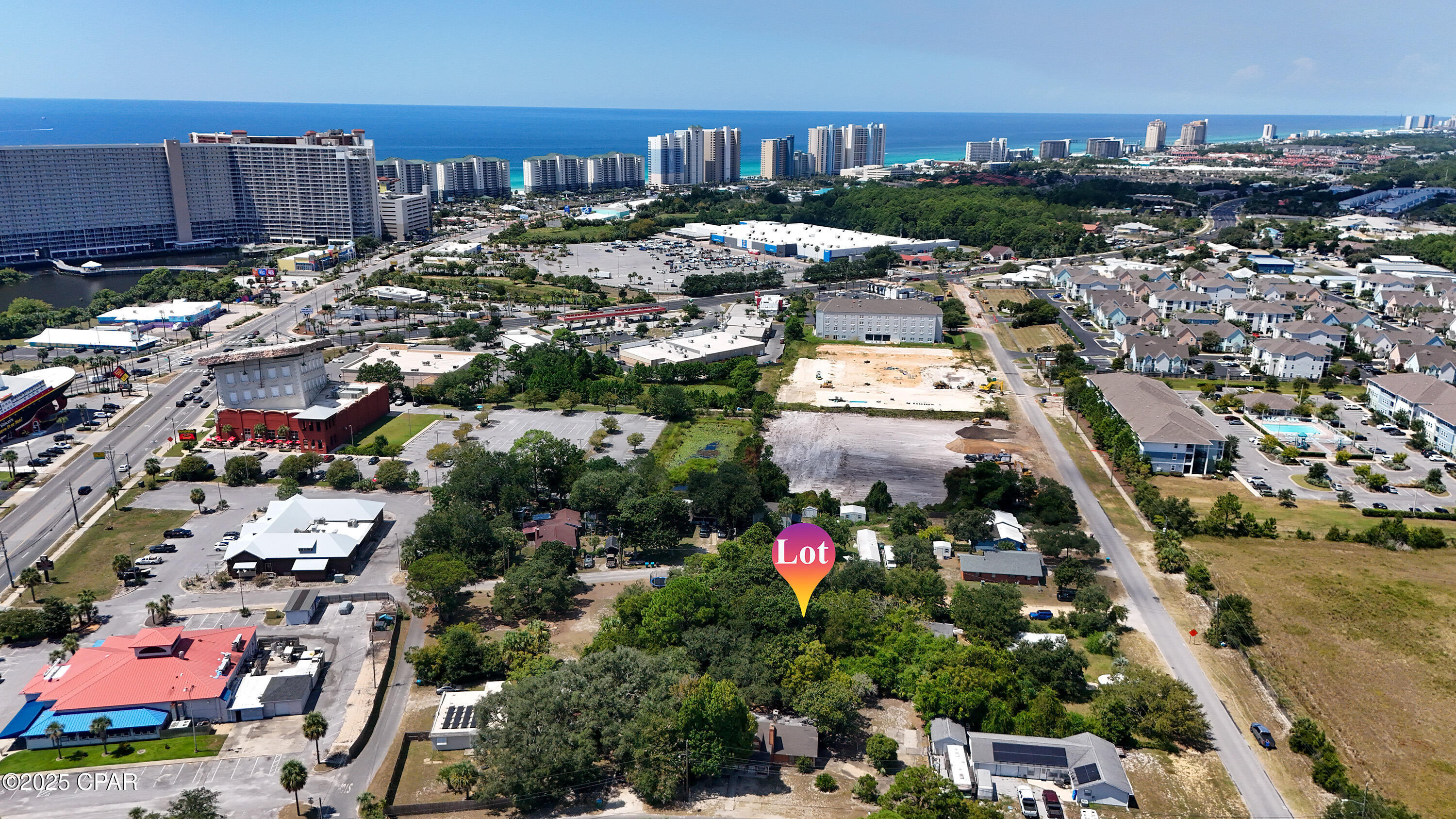 No Named Subdivision - Land