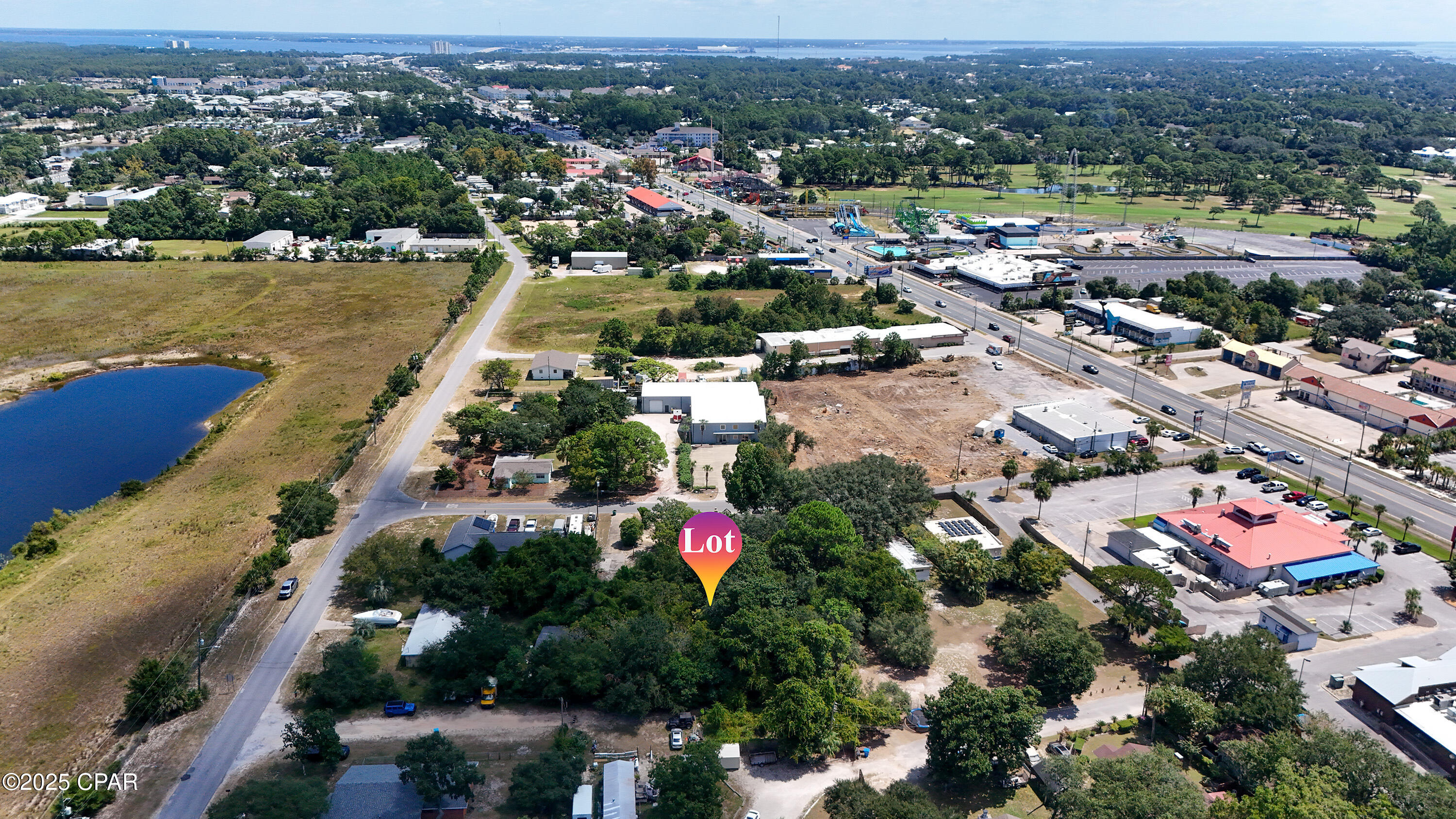 No Named Subdivision - Land