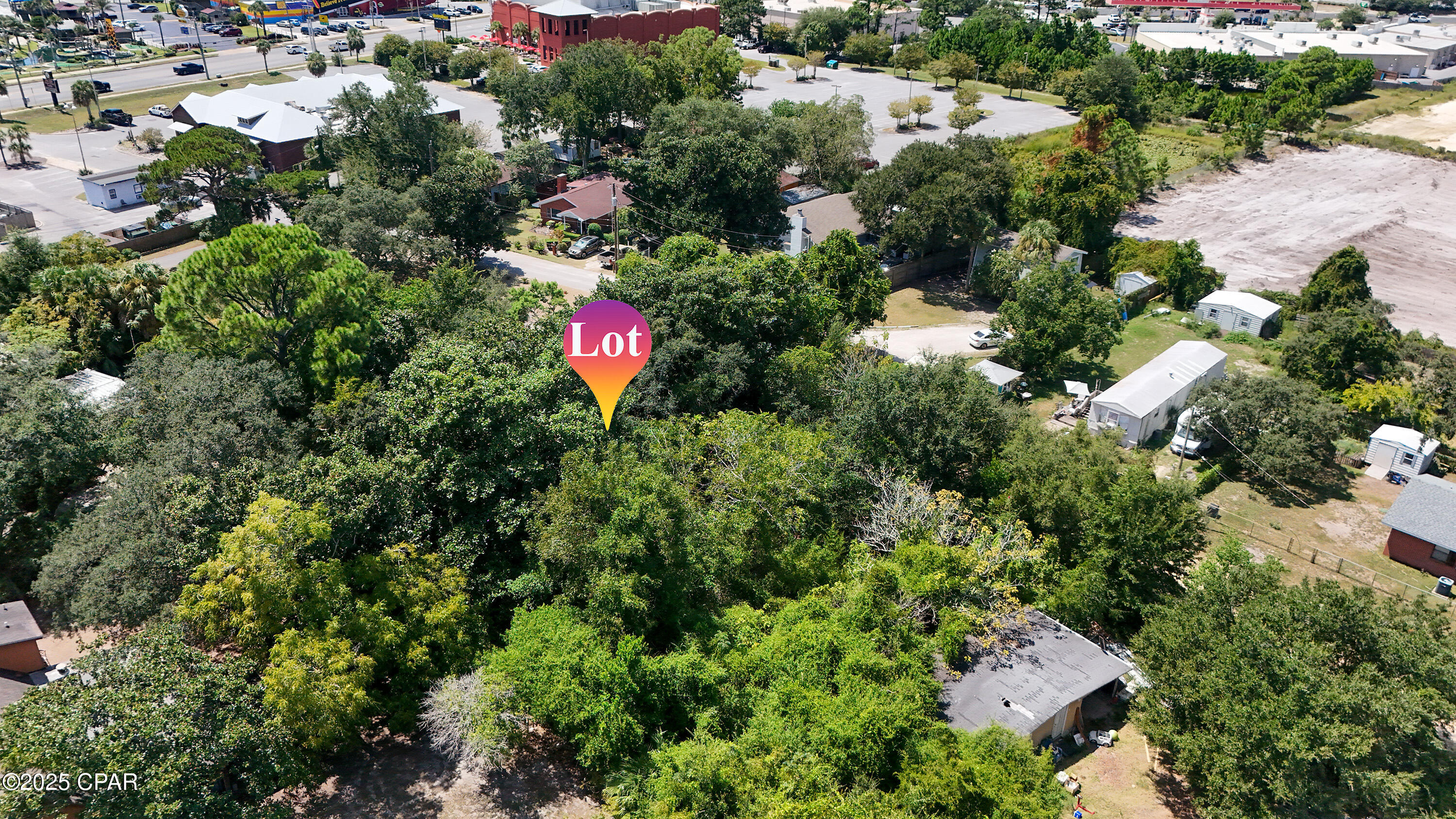 No Named Subdivision - Land