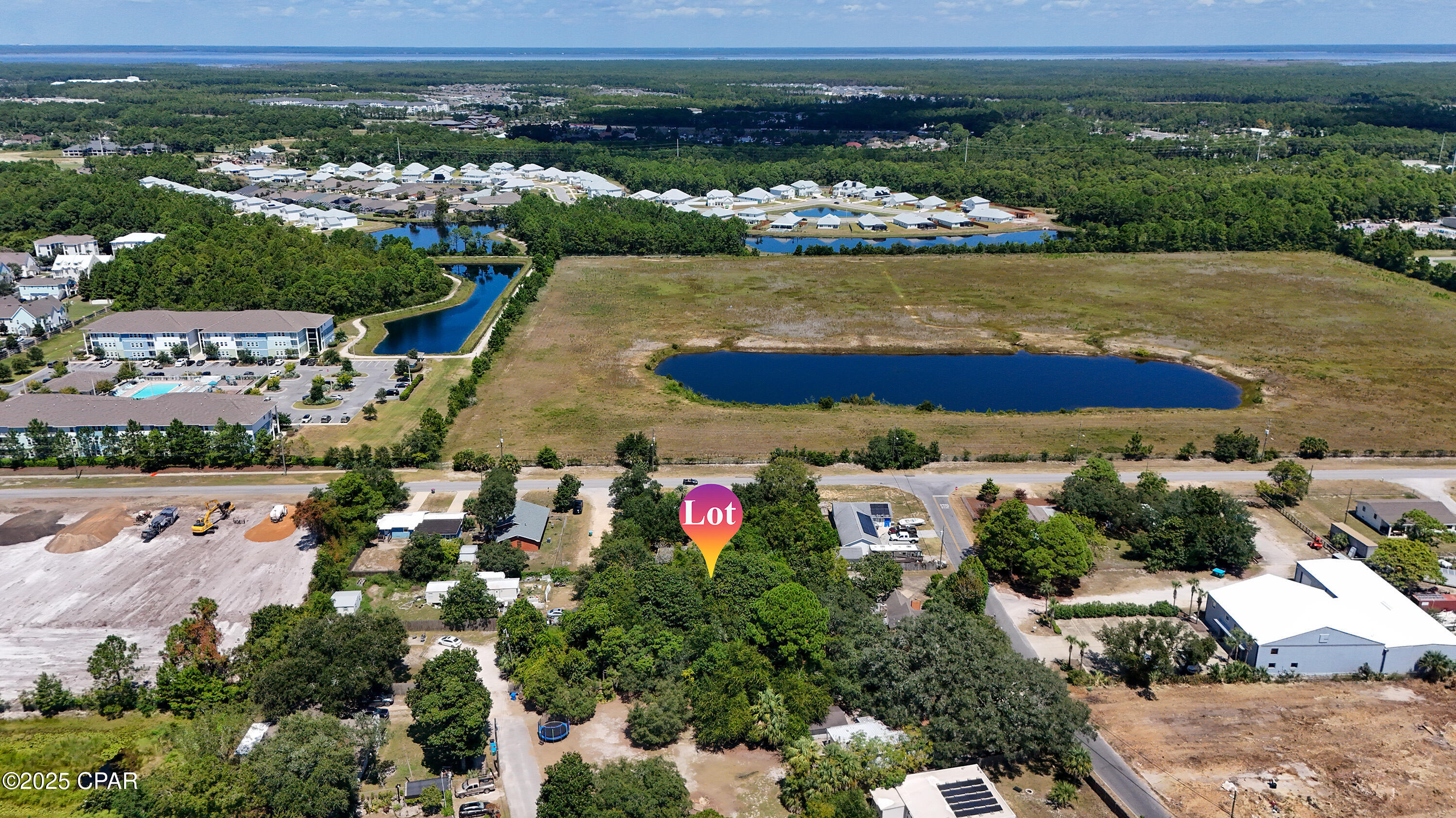 No Named Subdivision - Land