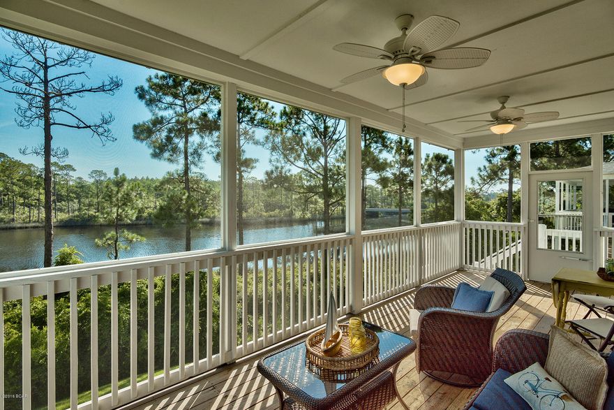 One of just seven exclusive homes sharing the lakefront at Turtle Cove on Lake Powell, this unique property exceeds expectations with many added extras. This one-of-a-kind residence includes a finished walk out basement with its own full bath, living area and bedroom – ideal for semi-independent members of the family, home office or playroom. The screened back porch with lake views is the perfect place to listen to the sounds of nature. The ergonomic layout creates a flow of light-filled rooms on the first floor for family gatherings. Families will also appreciate the irregular breakfast nook for informal dining and a spacious bunk room. Upgraded tile flooring, crown moldings and a surround sound system are just some of the bonuses you will enjoy. The comprehensive island kitchen has new upgraded cabinets, granite countertops and top-of-the-range stainless appliances including an Accubake glass top stove. Reflecting its harmony with nature, the home is energy efficient, designed with an eye to low energy costs. Just two houses away is the community dock and access to Lake Powell where you can launch a kayak and explore this unspoiled environment. The neighborhood of Turtle Cove also offers a lakefront community pool and sun deck, tennis courts and a club house for socializing within this private haven.