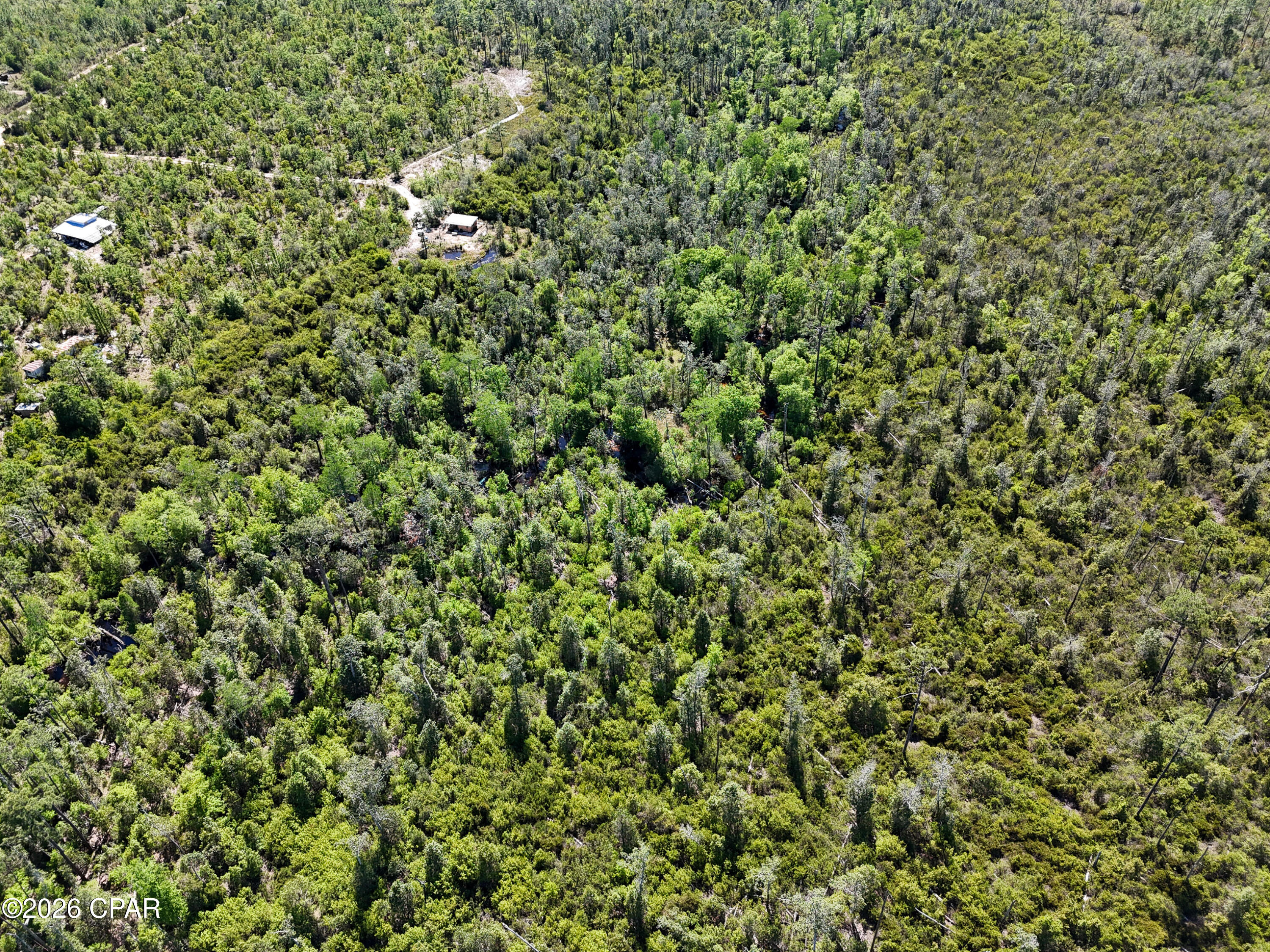 No Named Subdivision - Land