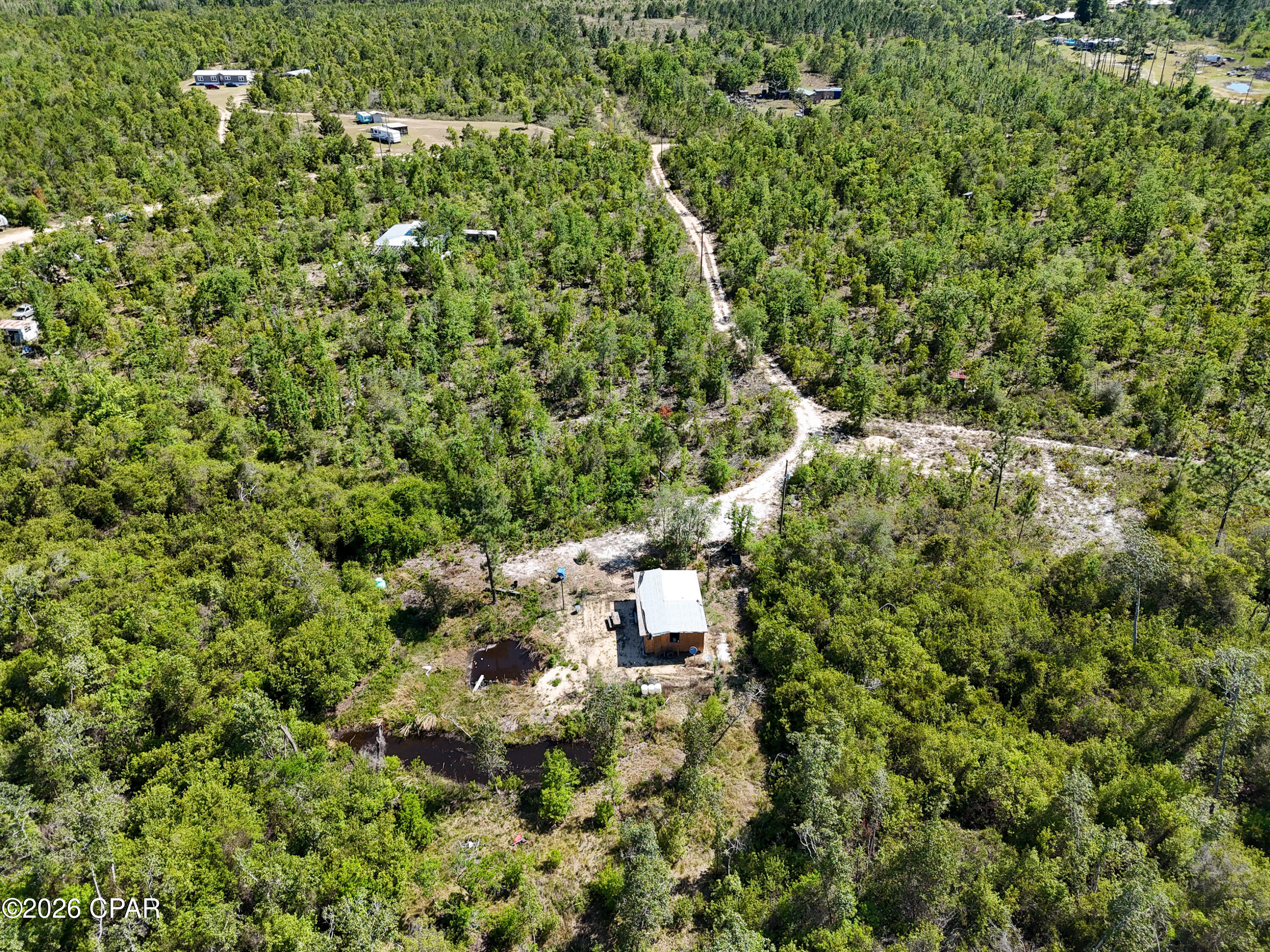 No Named Subdivision - Land