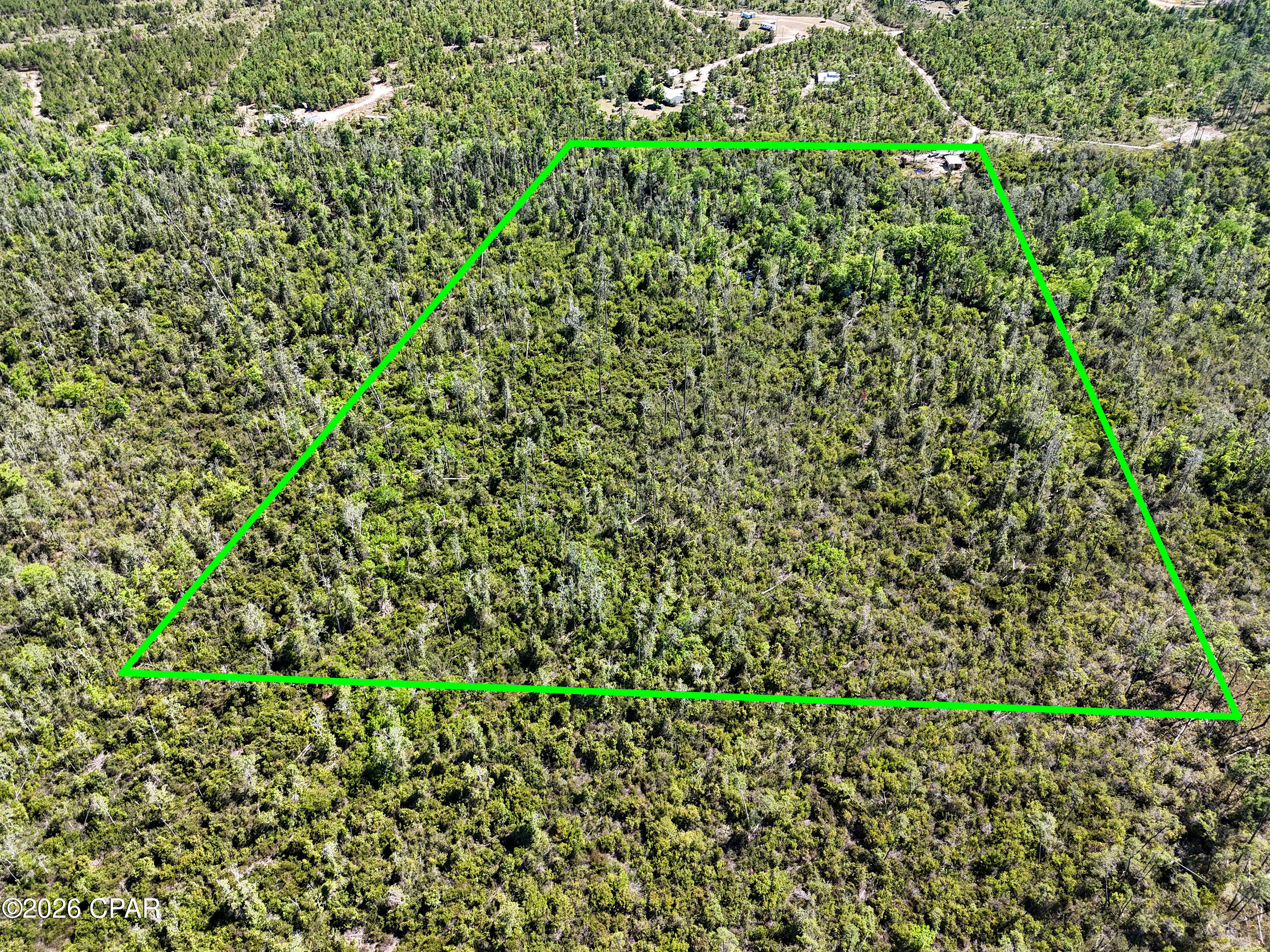 No Named Subdivision - Land