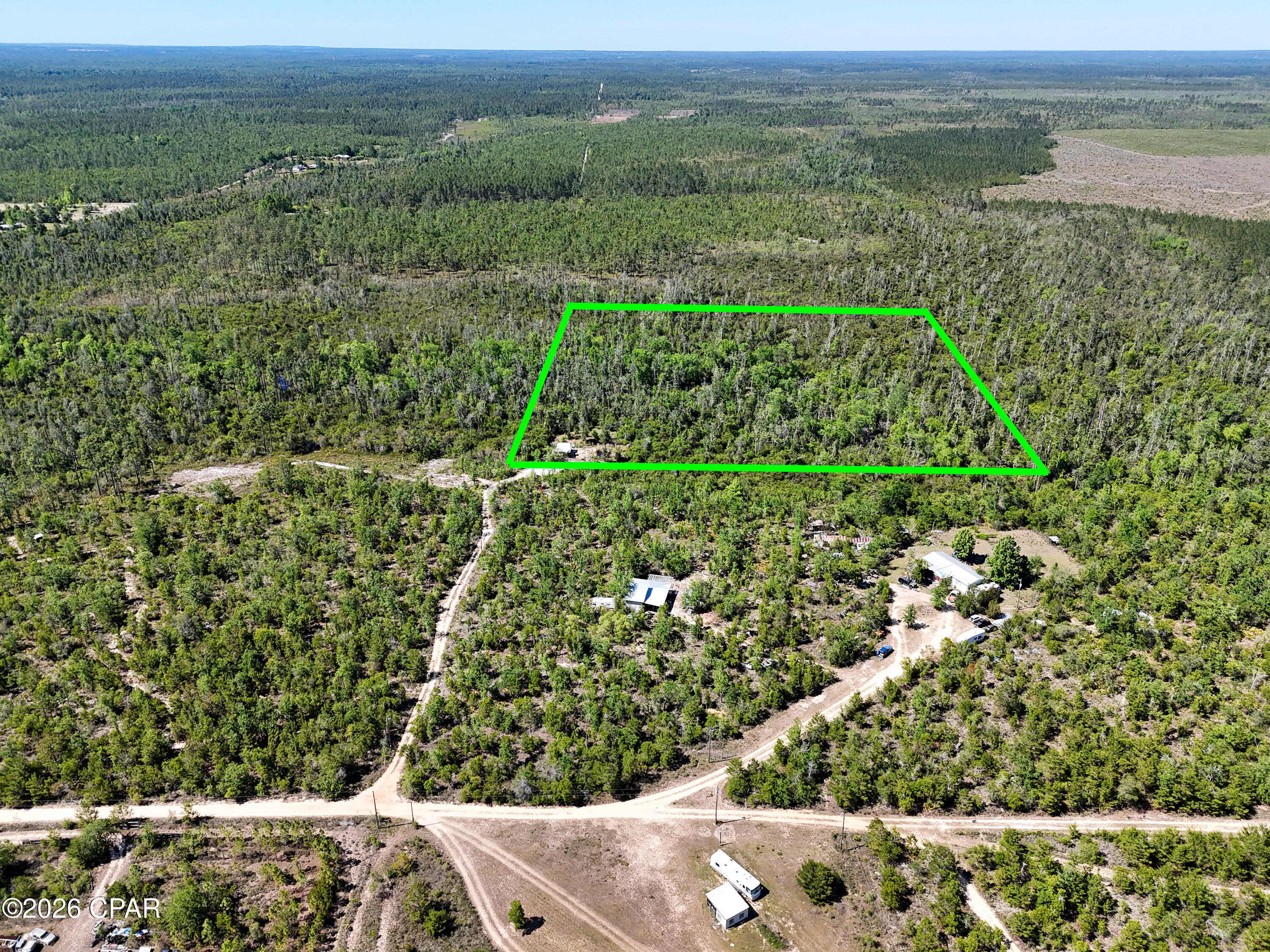 No Named Subdivision - Land