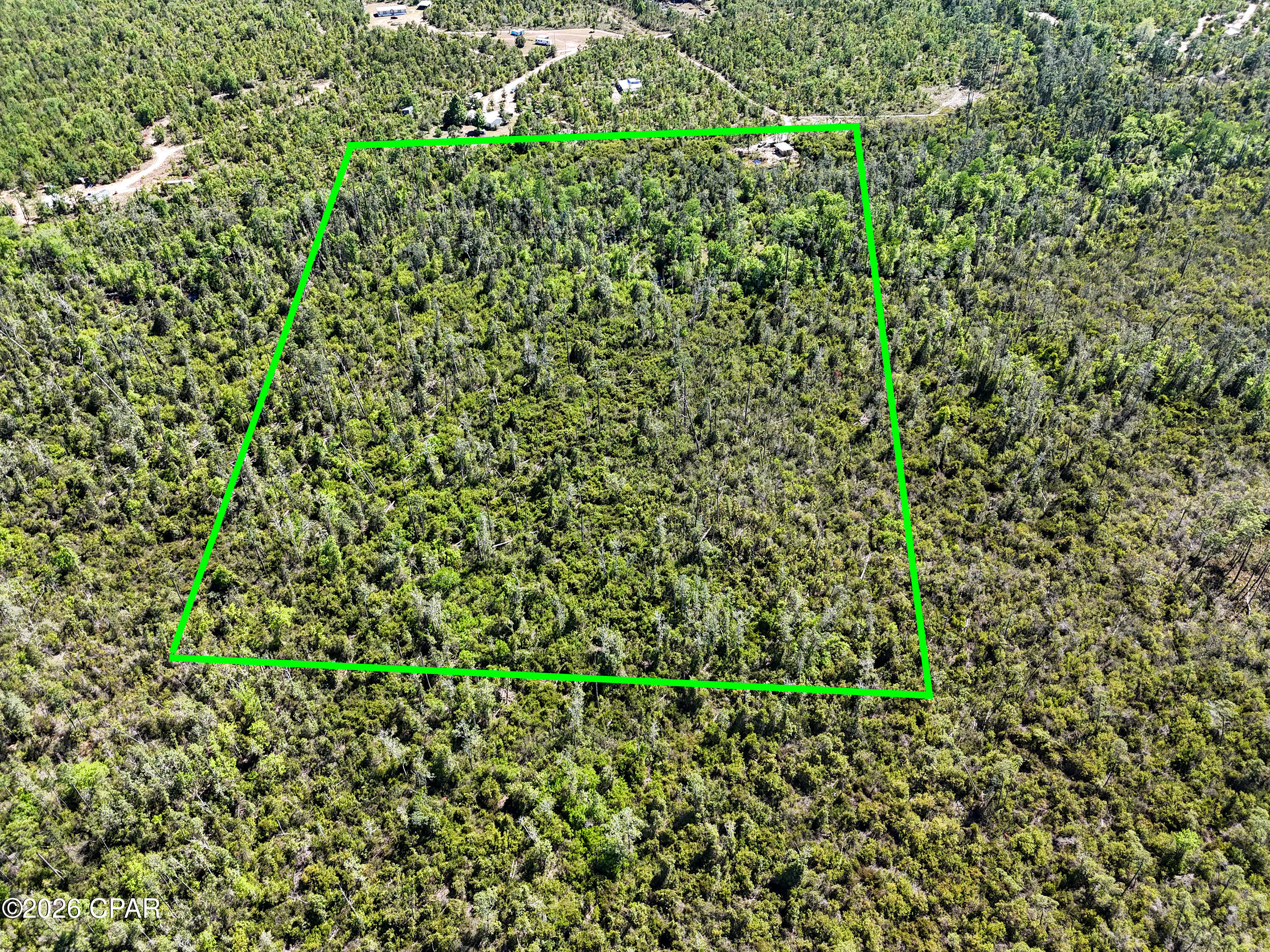 No Named Subdivision - Land