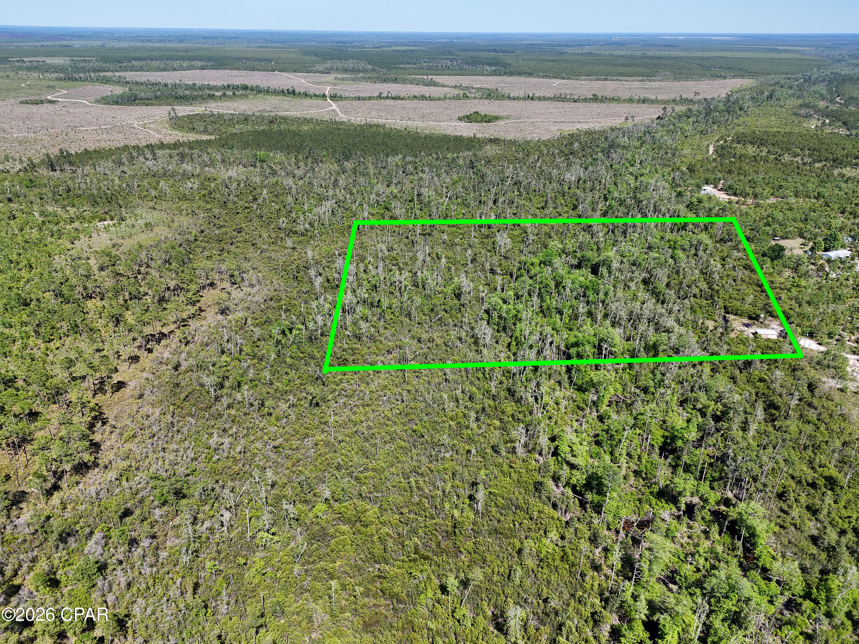 No Named Subdivision - Land