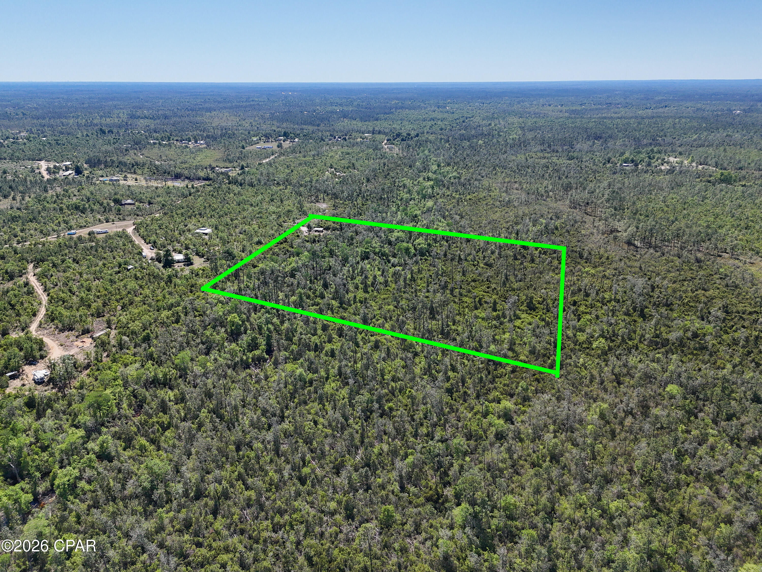 No Named Subdivision - Land