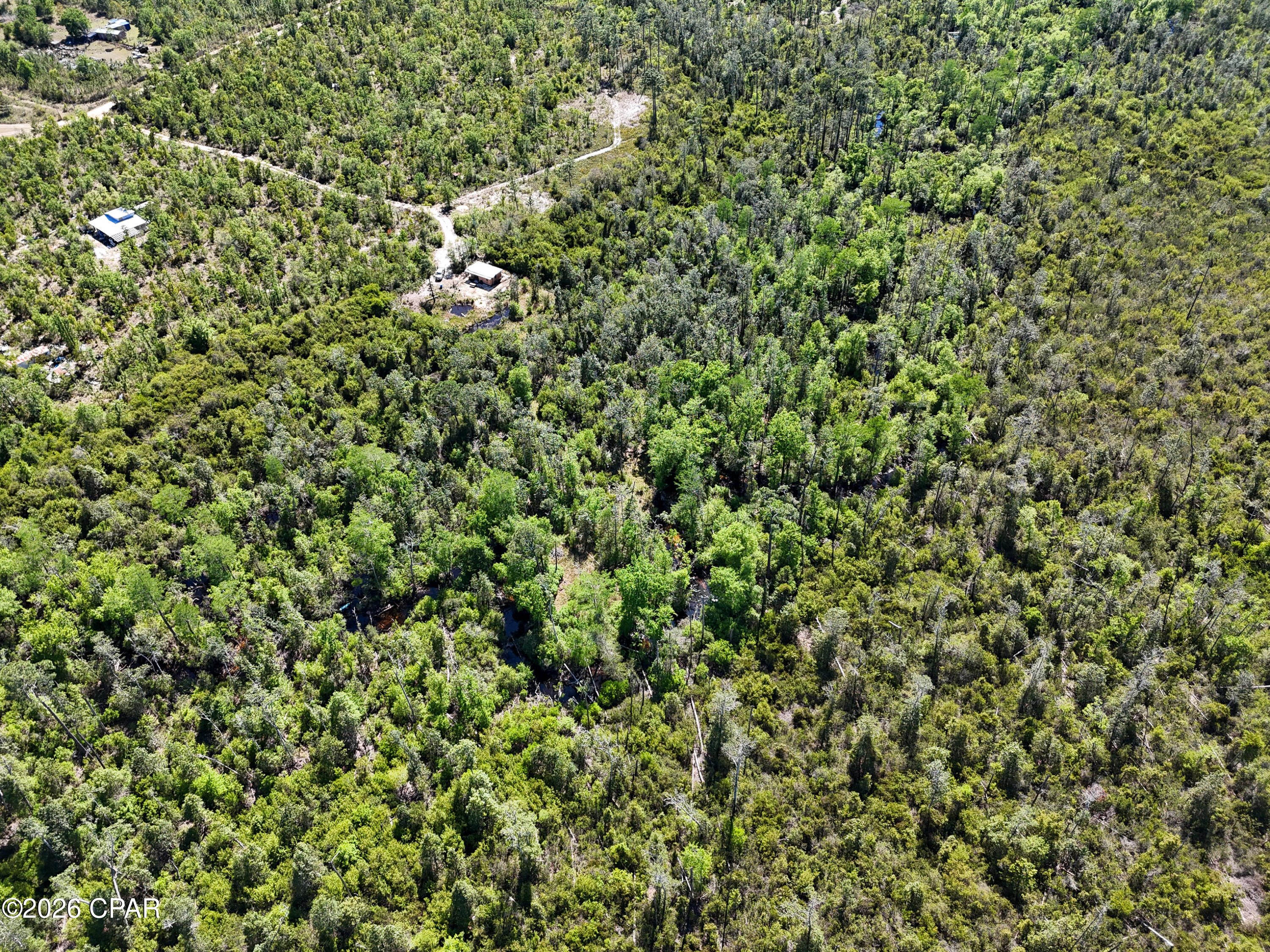No Named Subdivision - Land