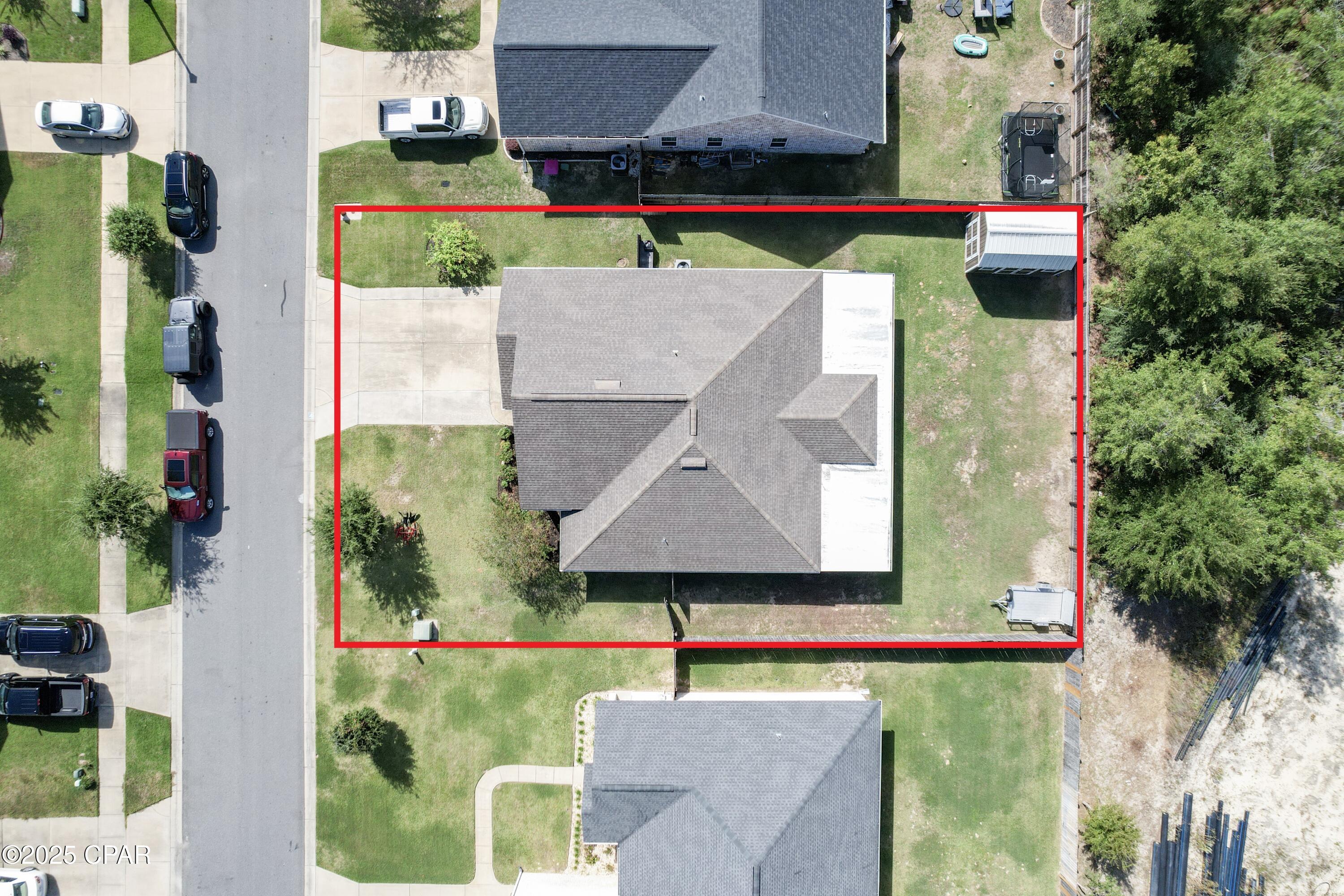 Cedar Park Ph II - Residential