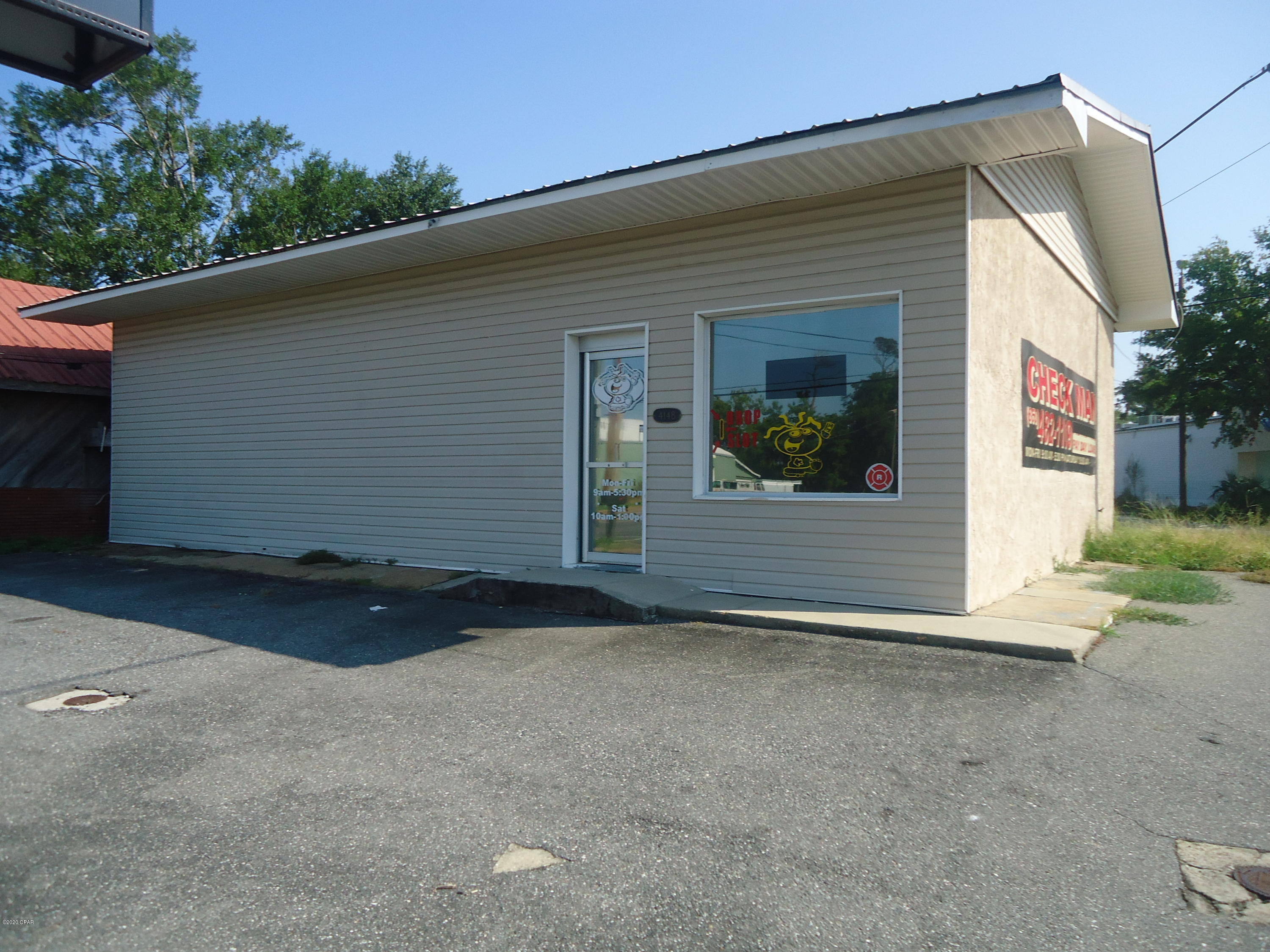 No Named Subdivision - Commercial Sale