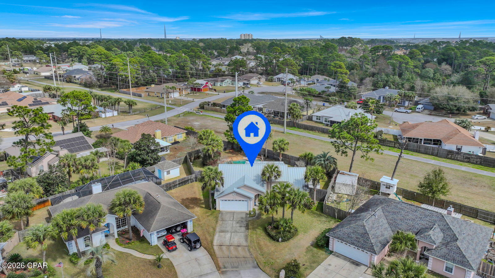 Hidden Pines Phase II - Residential