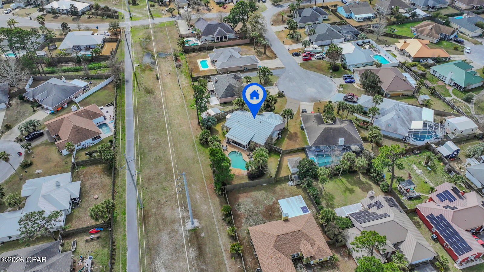 Hidden Pines Phase II - Residential