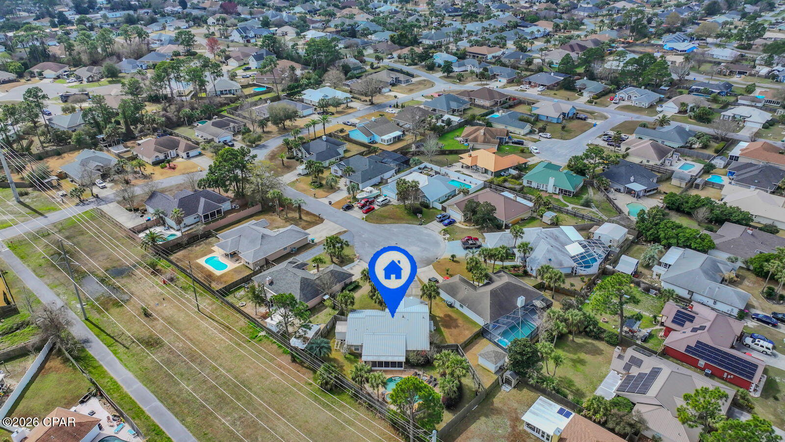 Hidden Pines Phase II - Residential