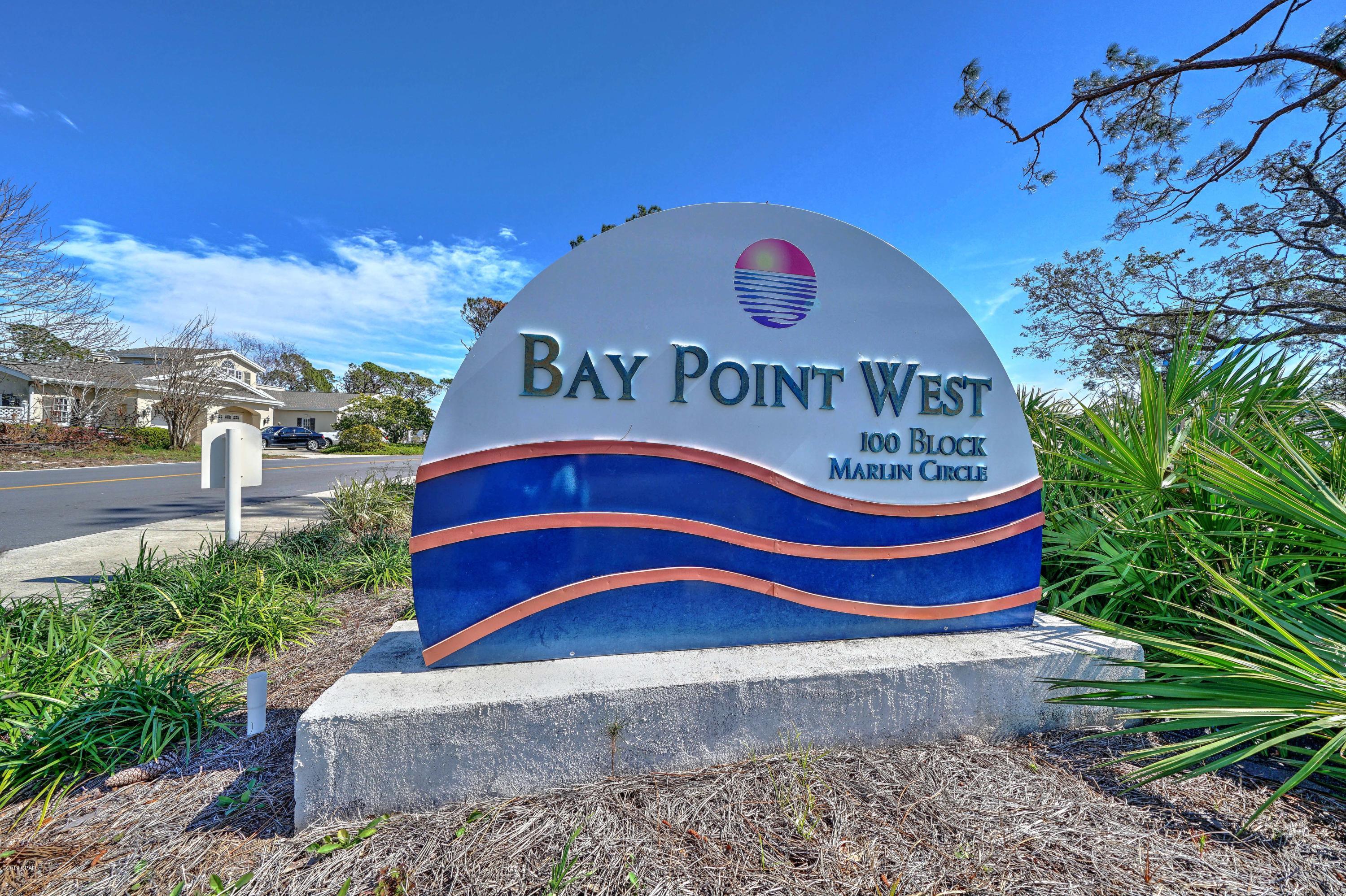 Bay Point Unit 1 - Residential