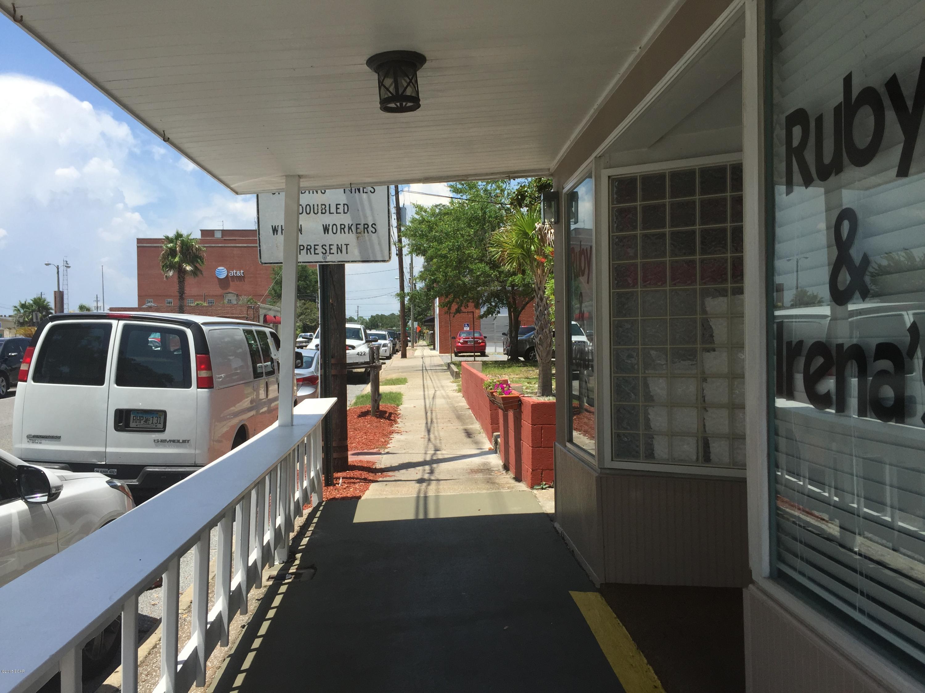 No Named Subdivision - Commercial Sale