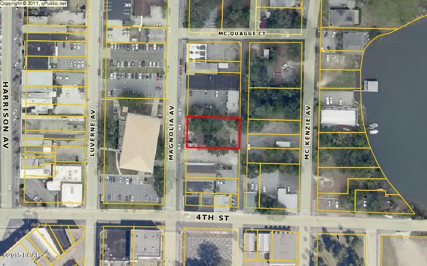 No Named Subdivision - Commercial Sale