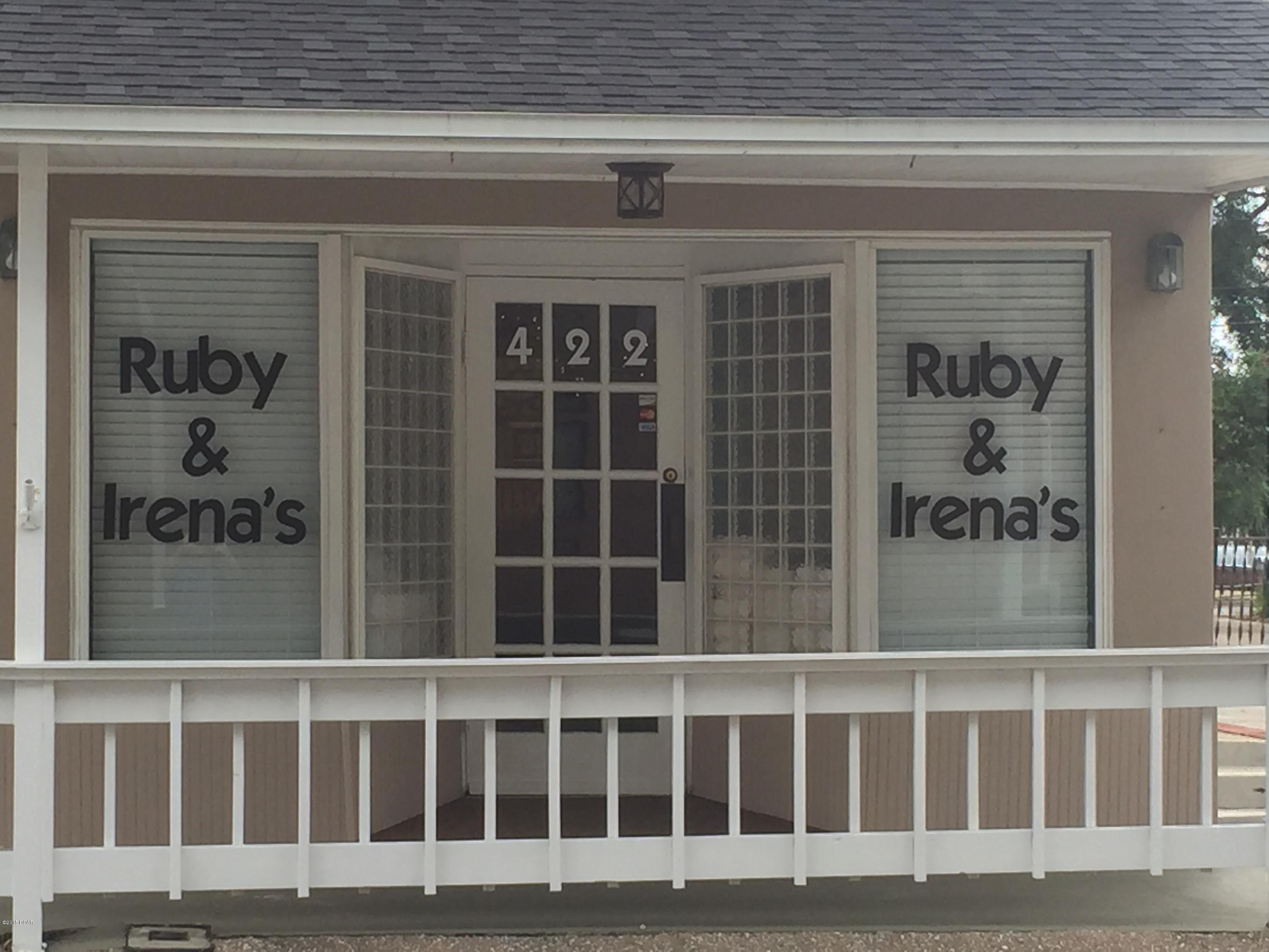 No Named Subdivision - Commercial Sale