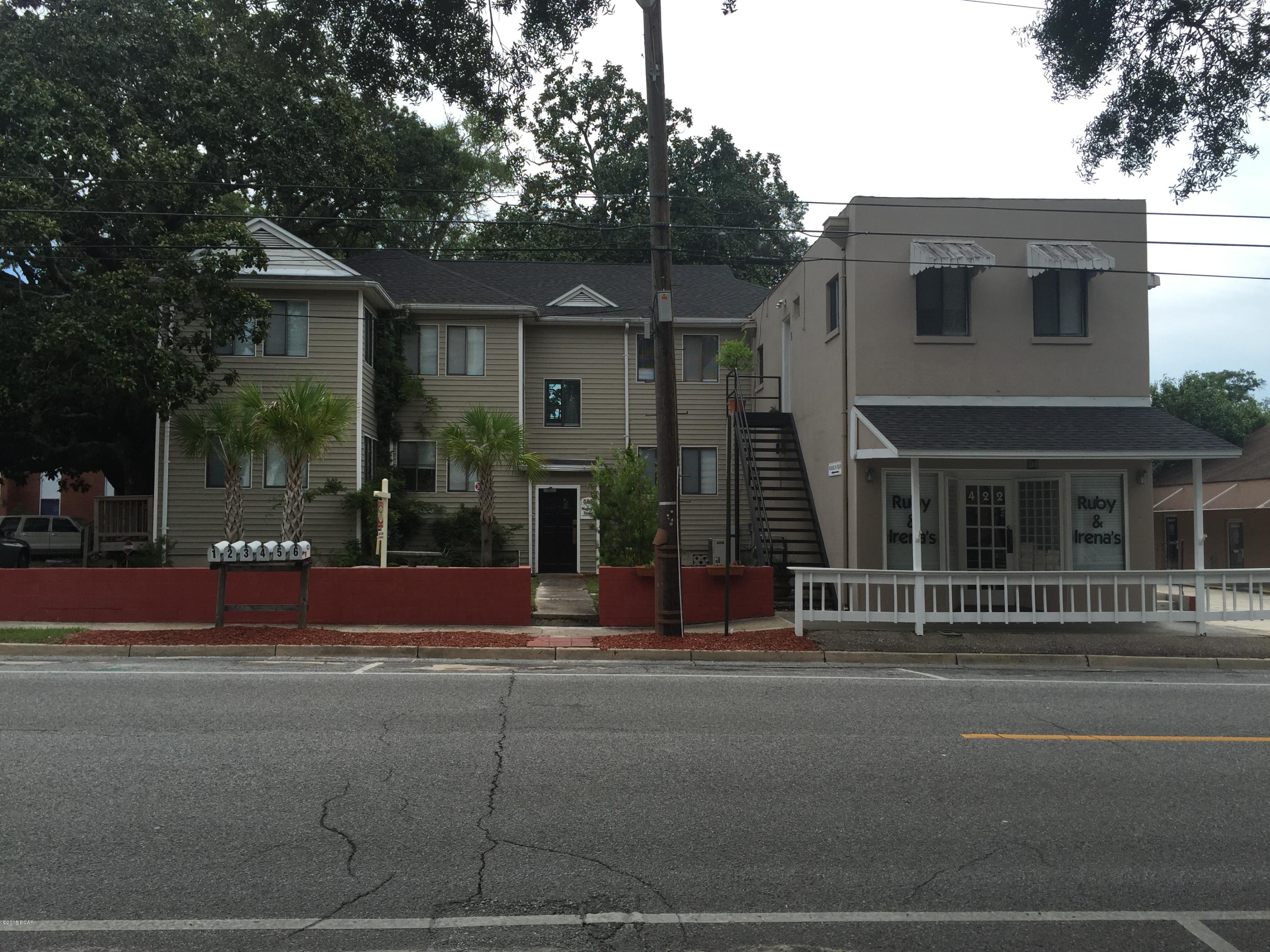 No Named Subdivision - Commercial Sale