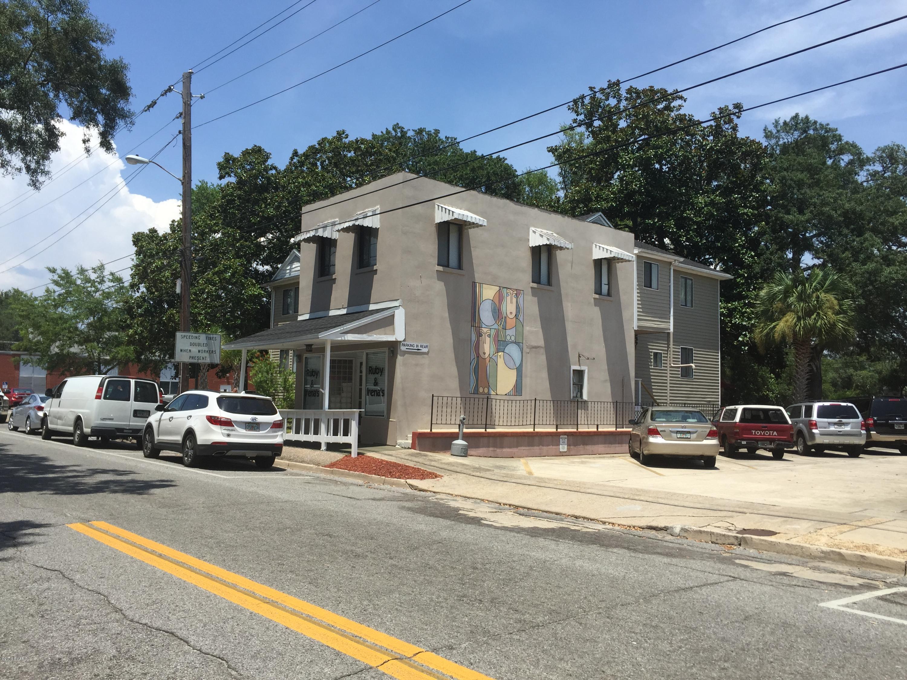 No Named Subdivision - Commercial Sale