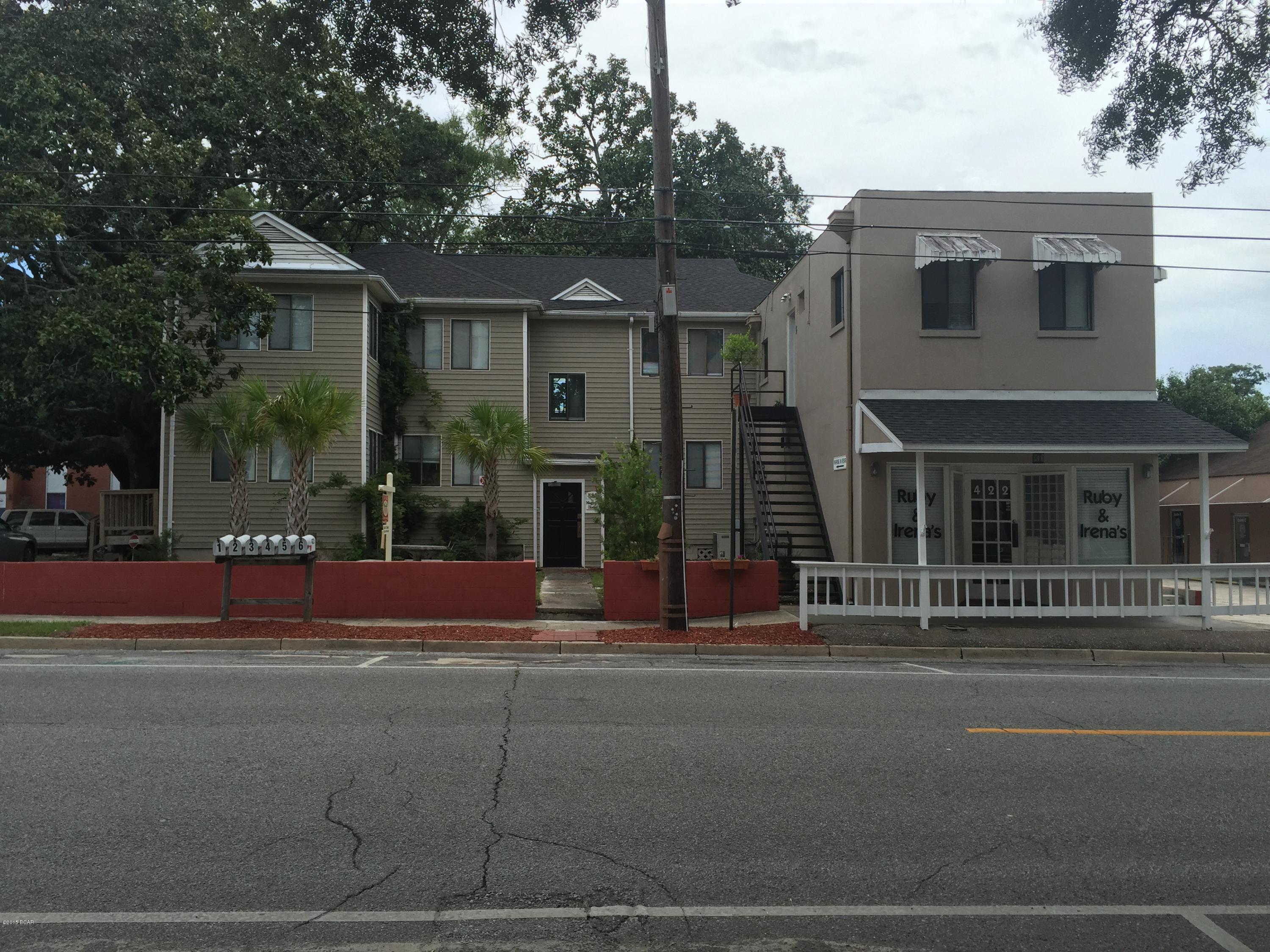 No Named Subdivision - Commercial Sale