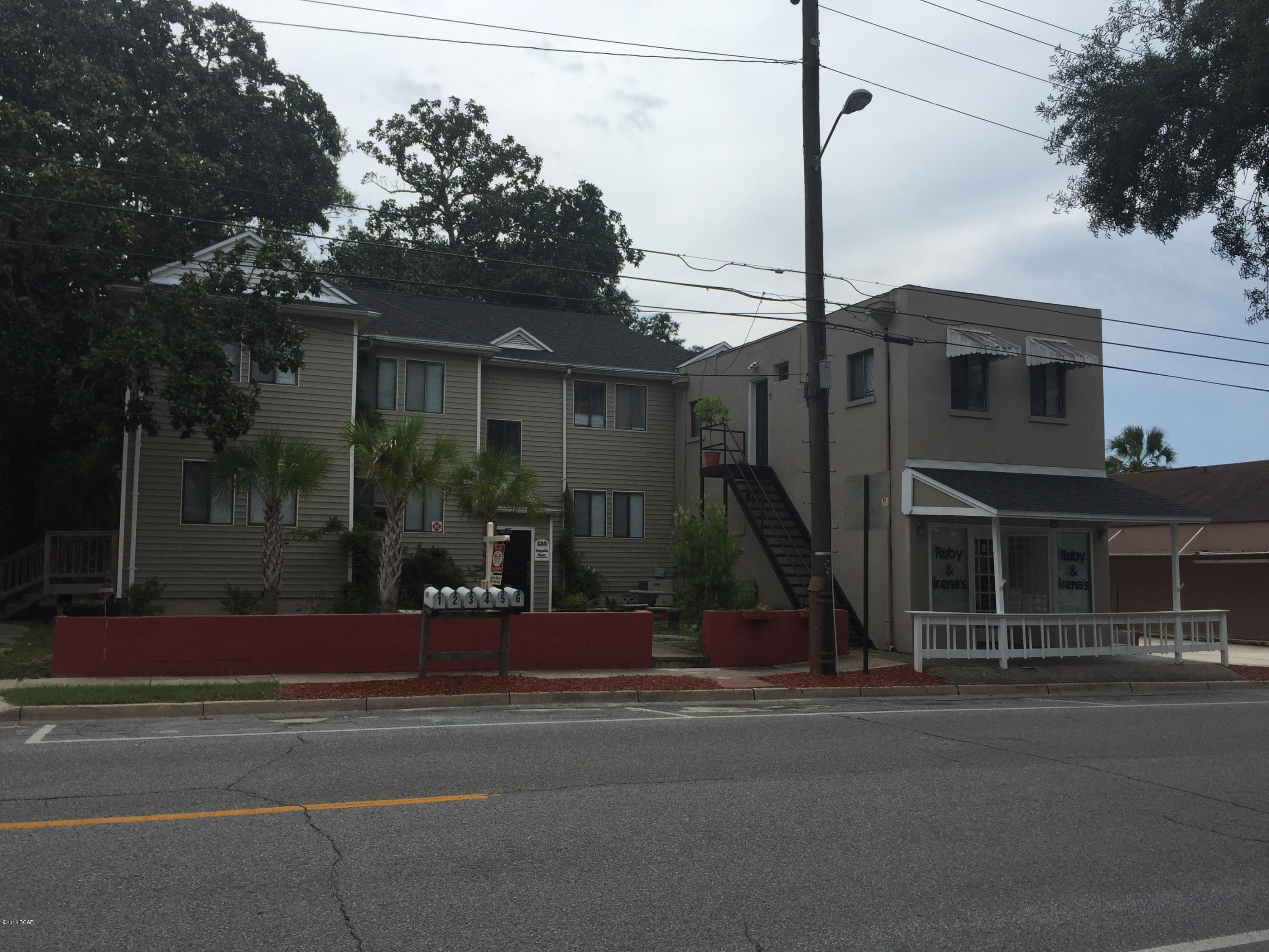 No Named Subdivision - Commercial Sale