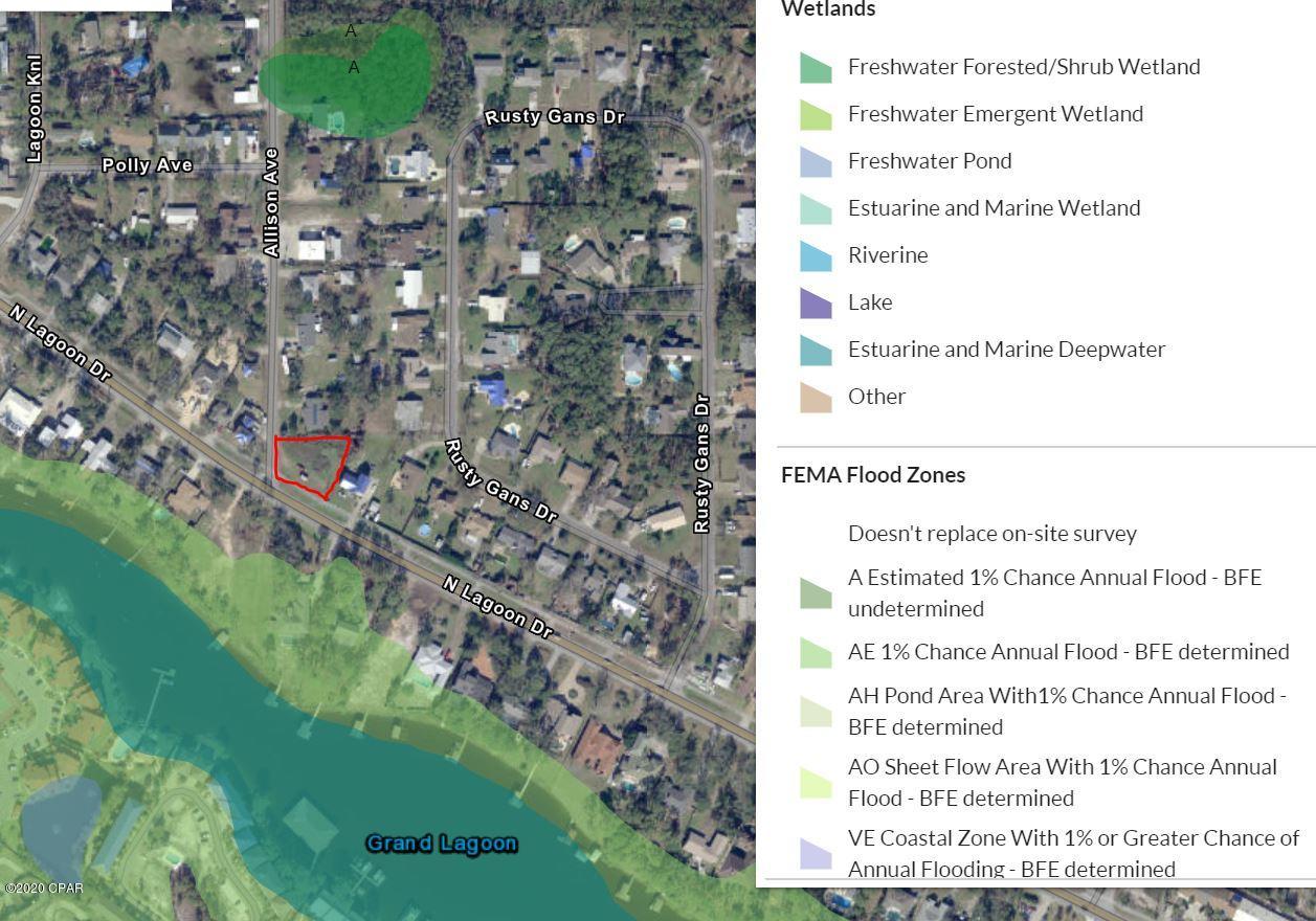 Grand Lagoon Shores 3 - Land