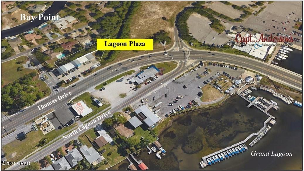 No Named Subdivision - Commercial Lease