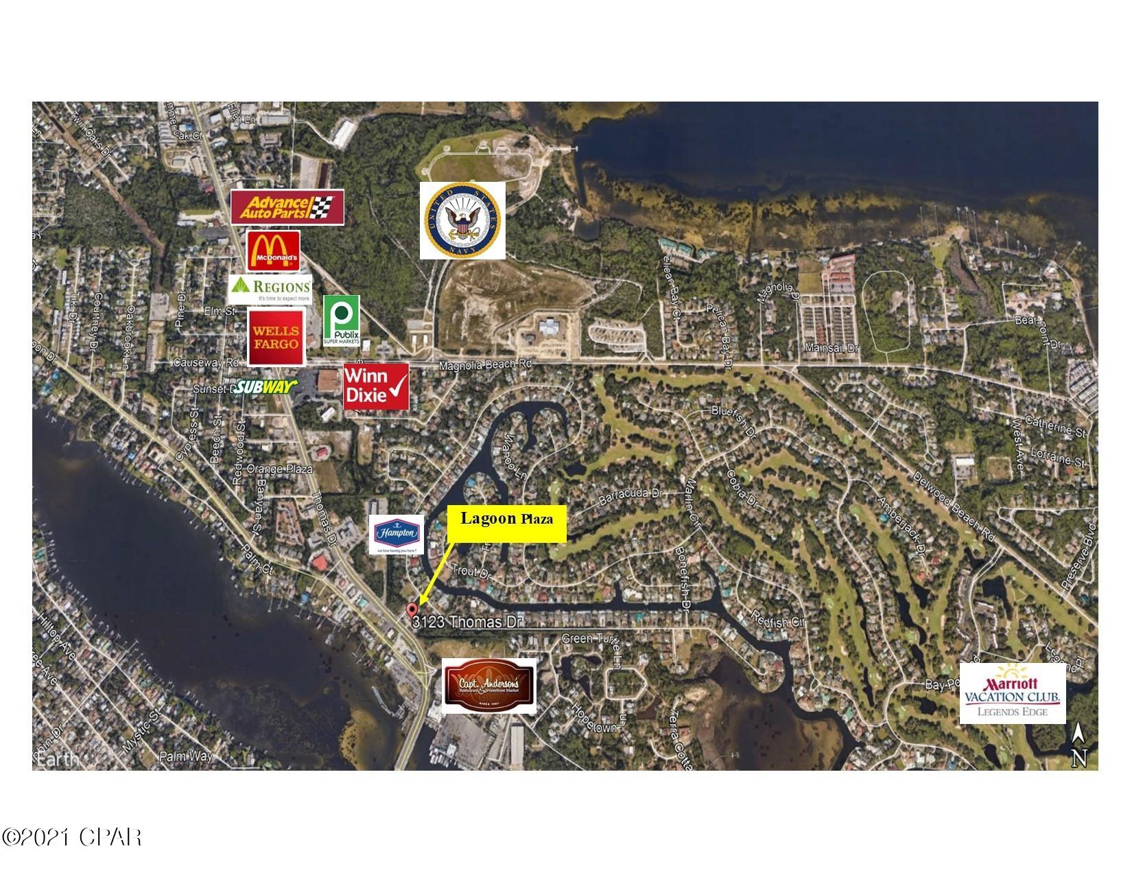 No Named Subdivision - Commercial Lease