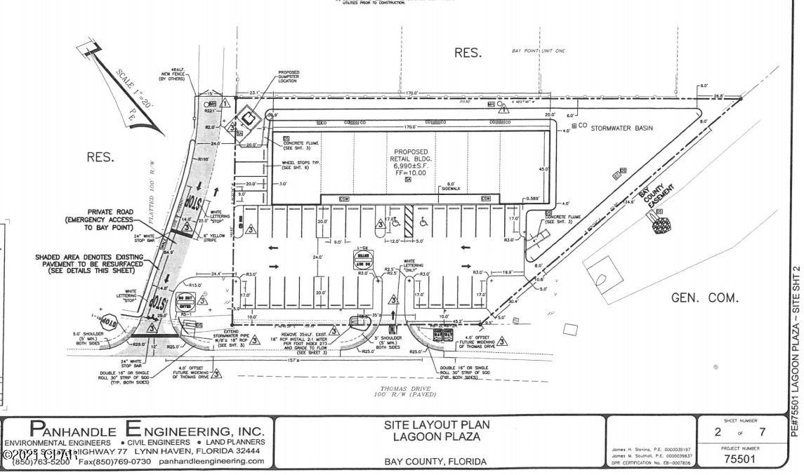 No Named Subdivision - Commercial Lease