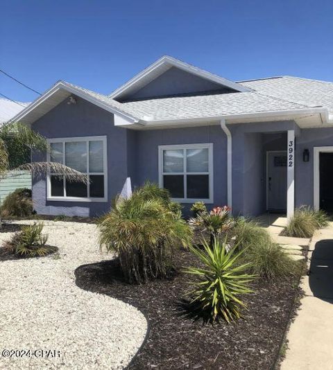 A home in Panama City Beach