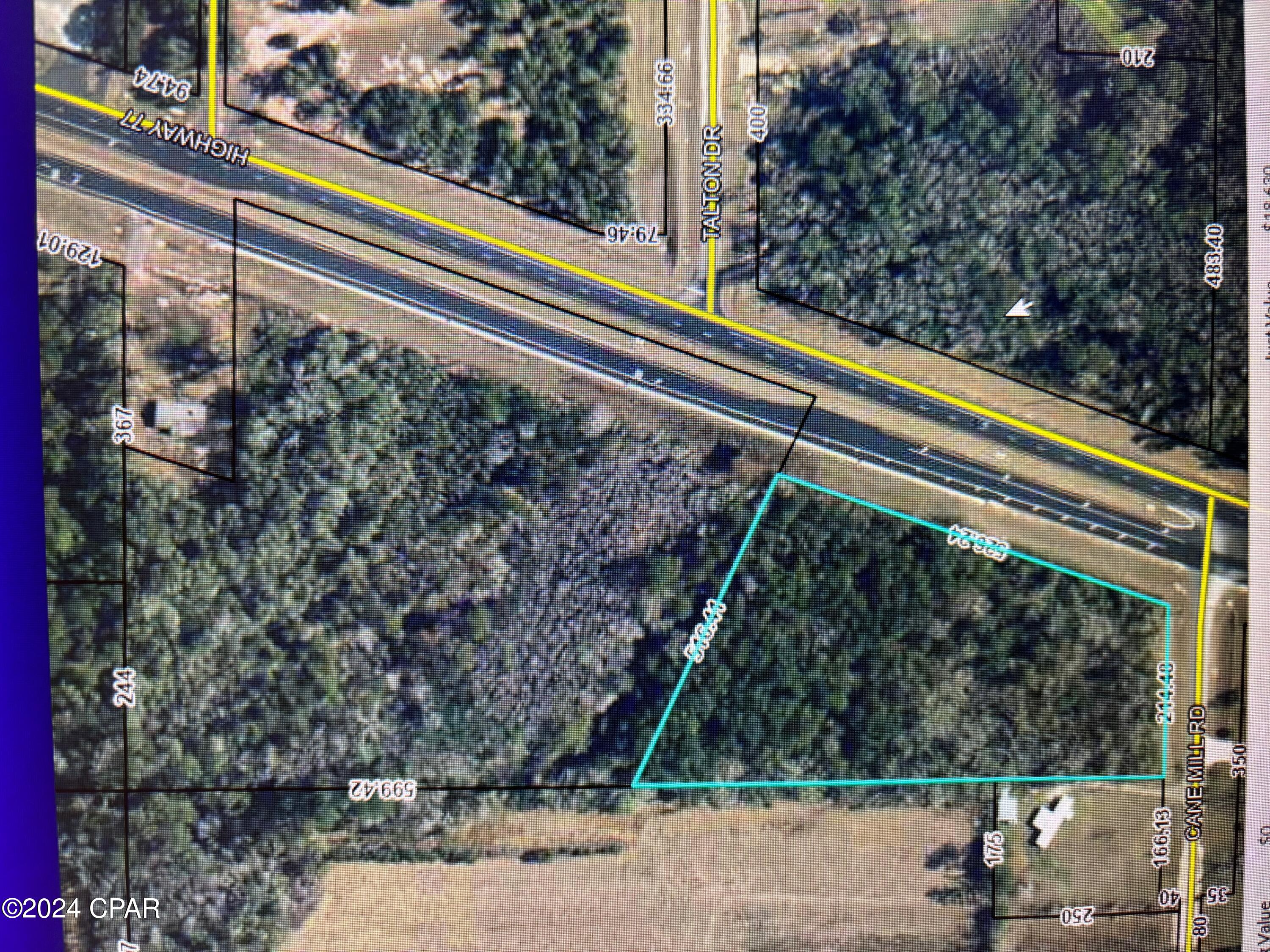 [No Recorded Subdiv] - Land