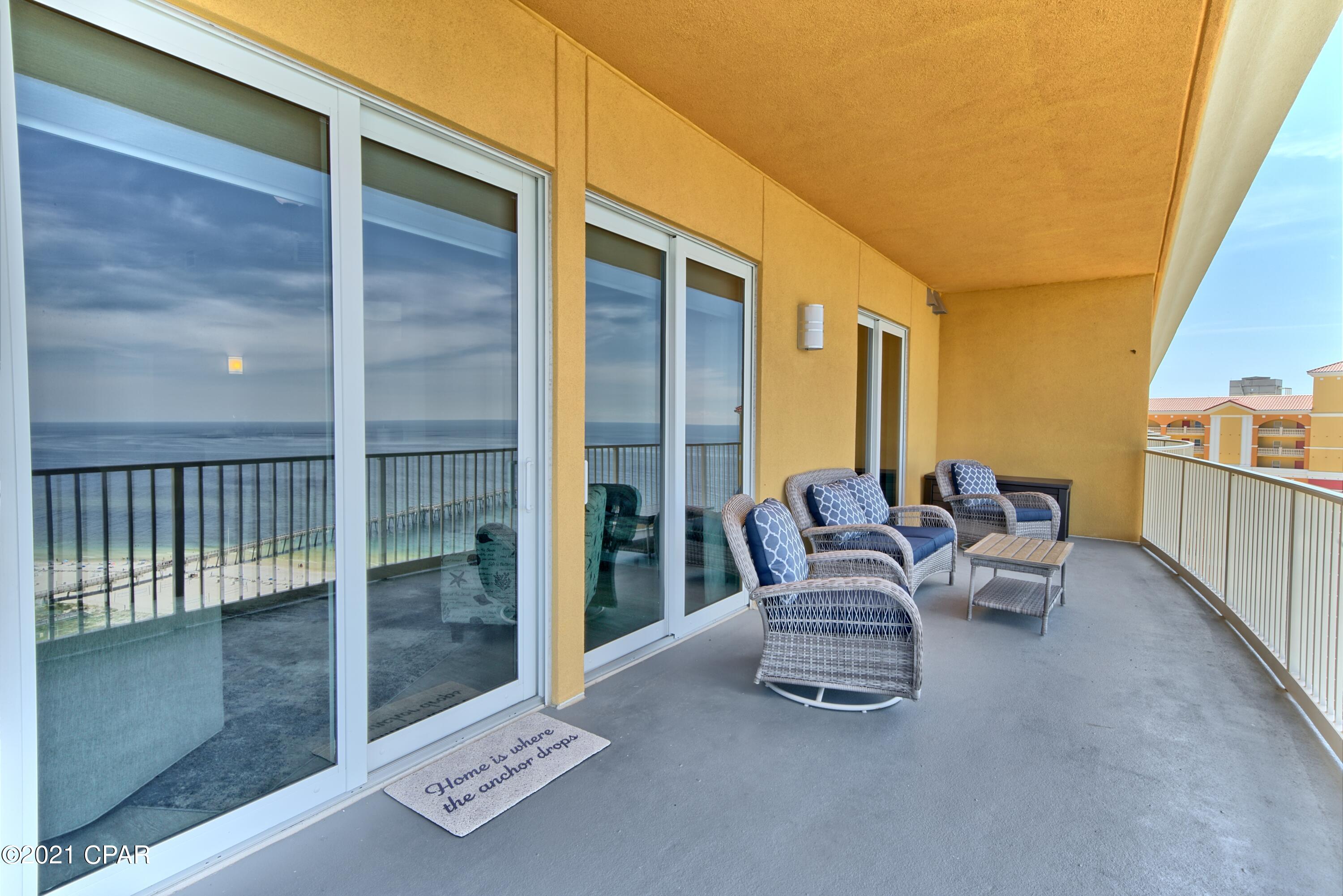 Calypso Towers III - Residential