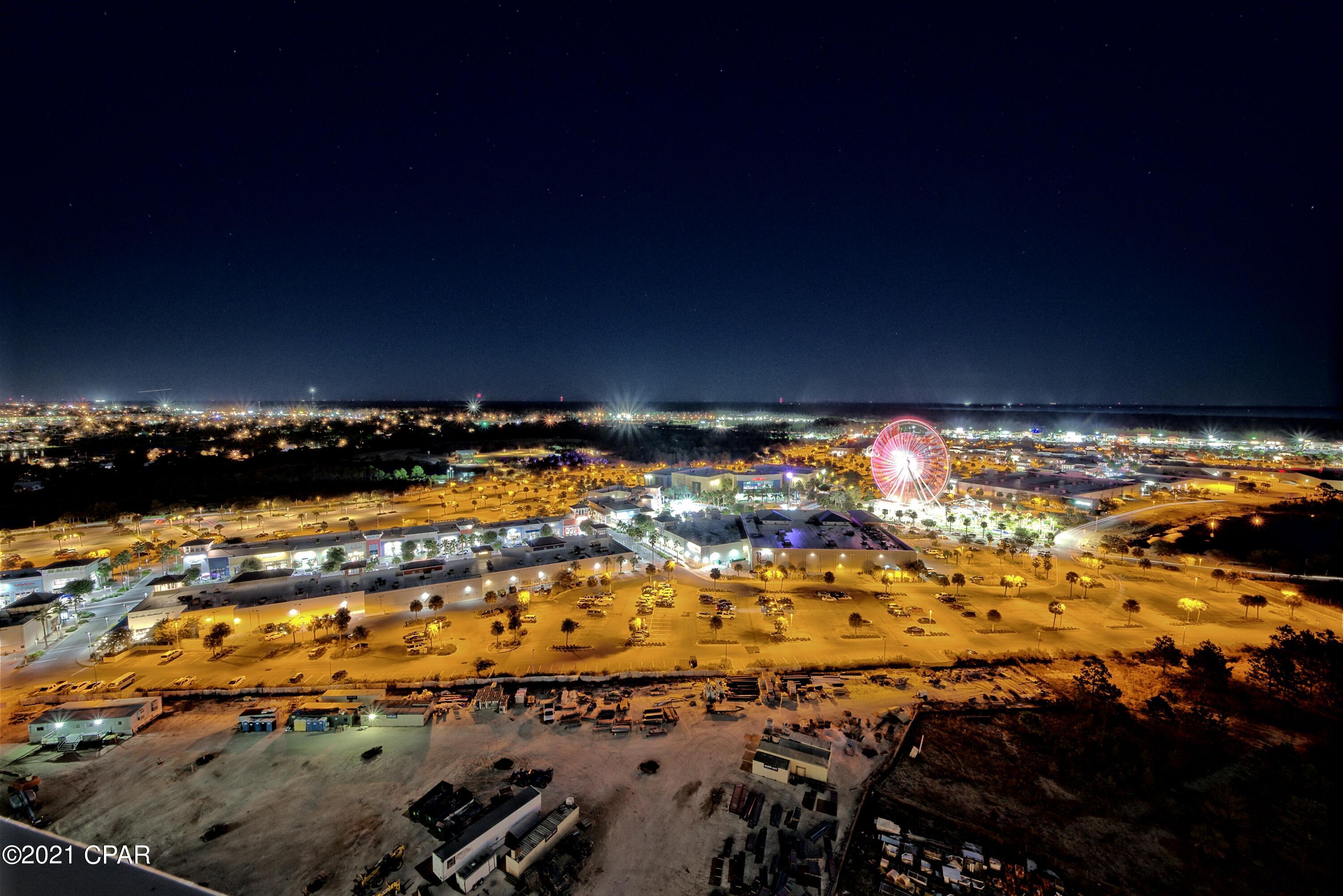 Calypso Towers III - Residential