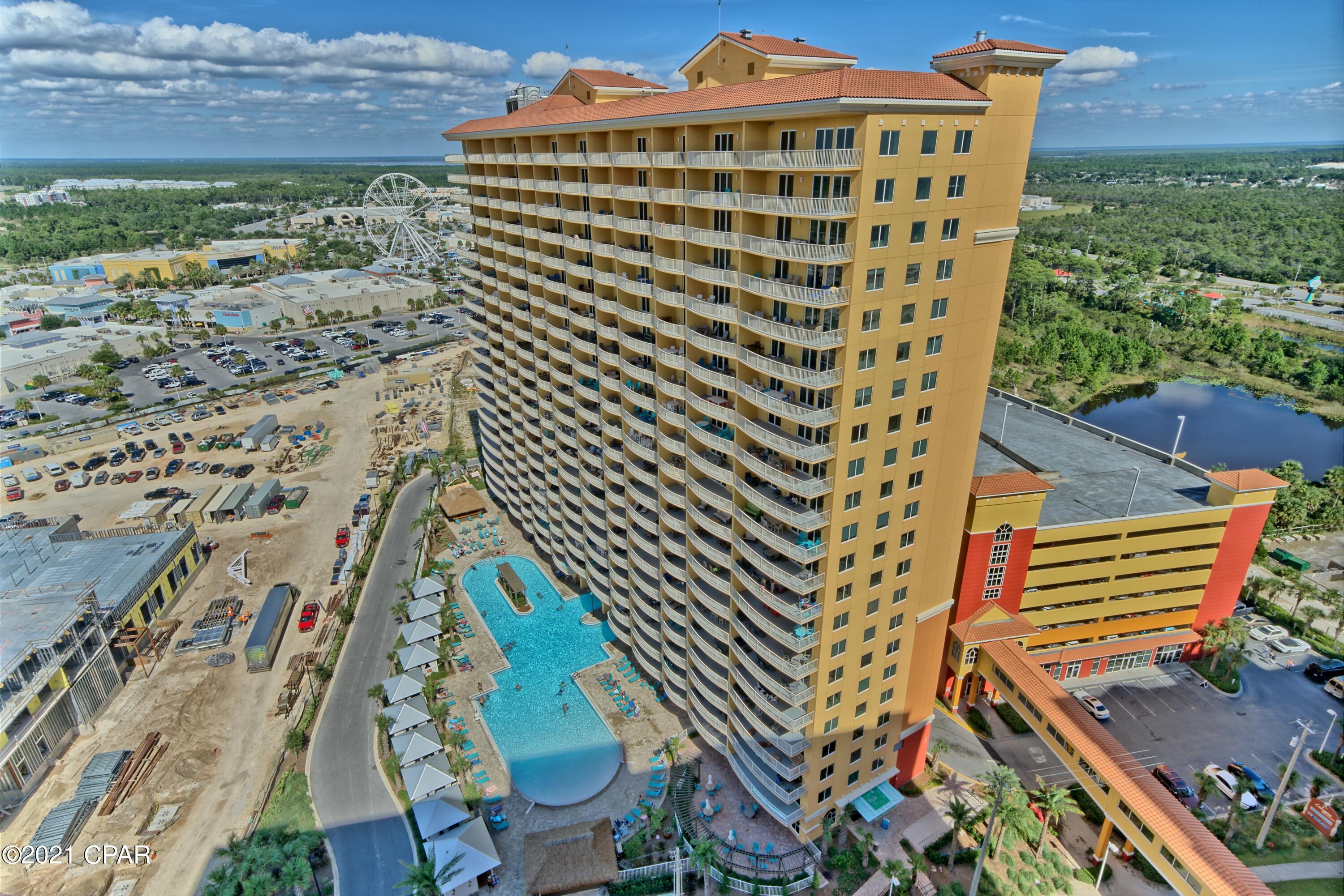 Calypso Towers III - Residential