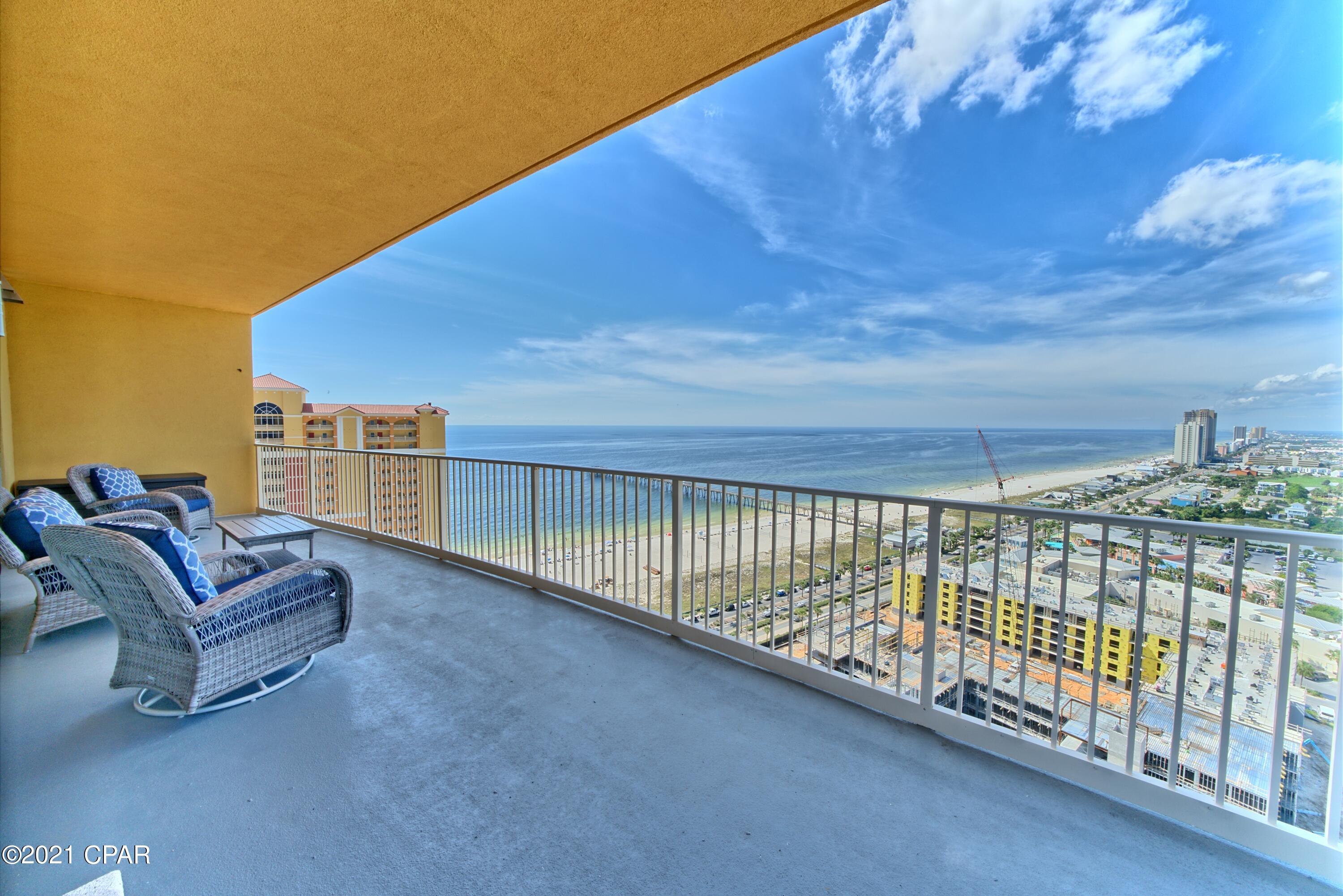 Calypso Towers III - Residential