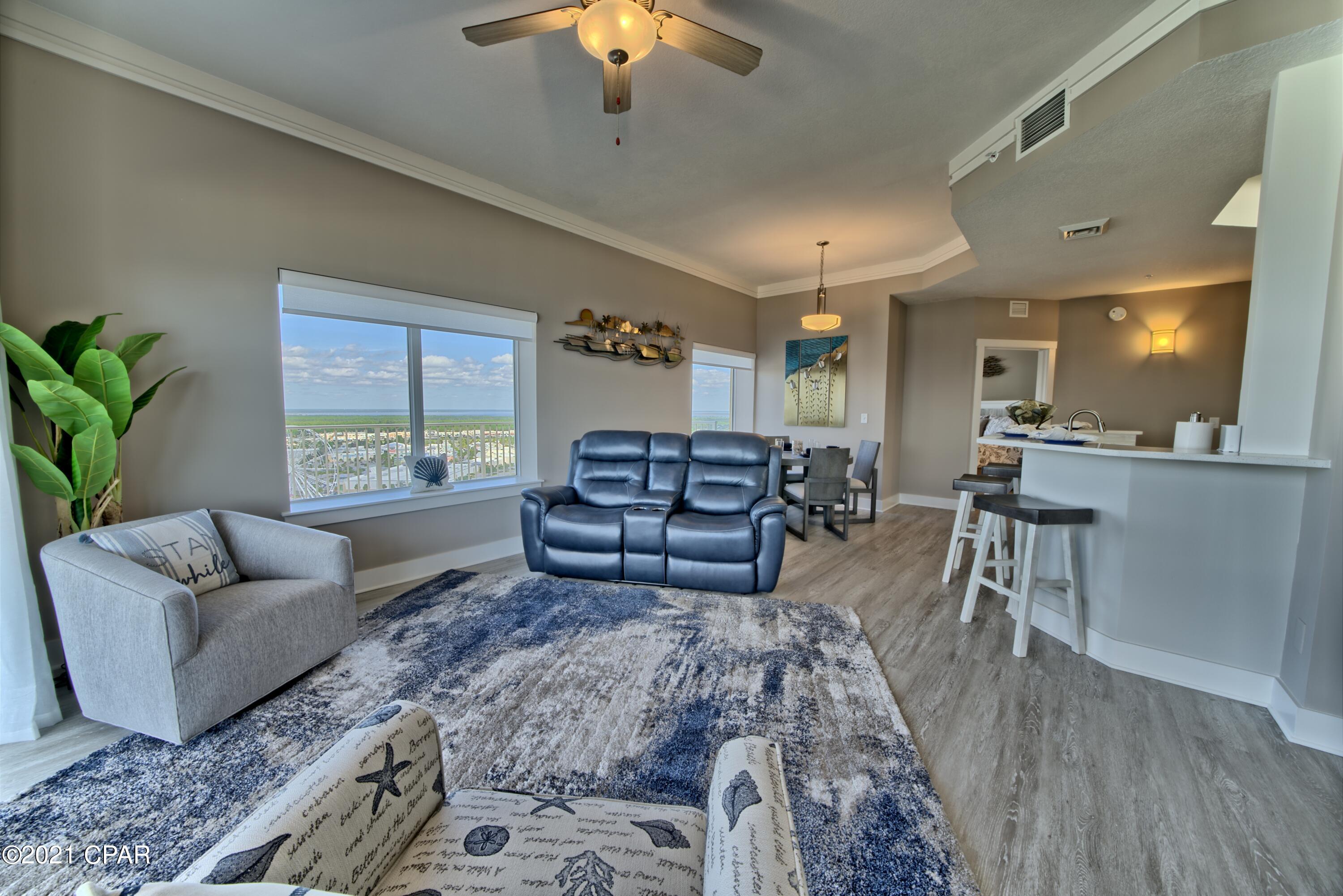 Calypso Towers III - Residential