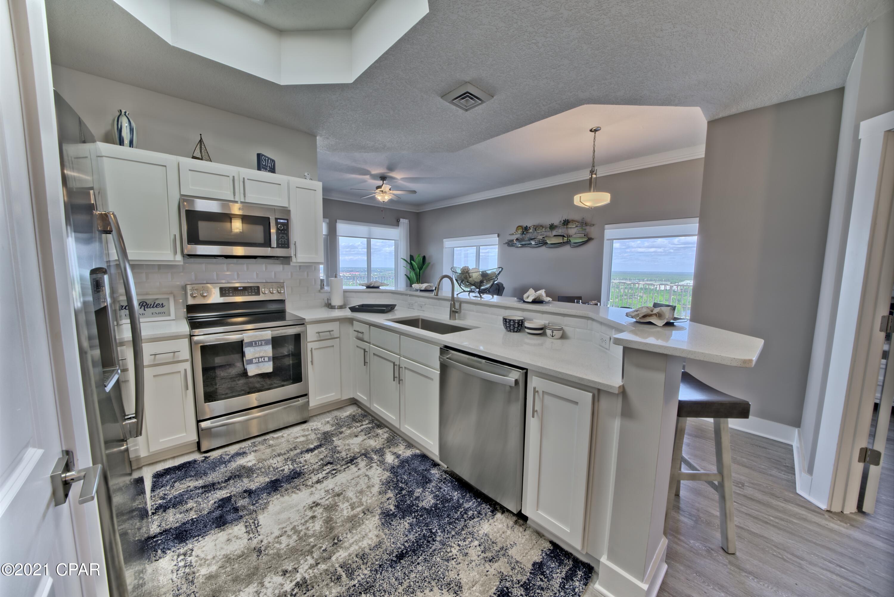 Calypso Towers III - Residential